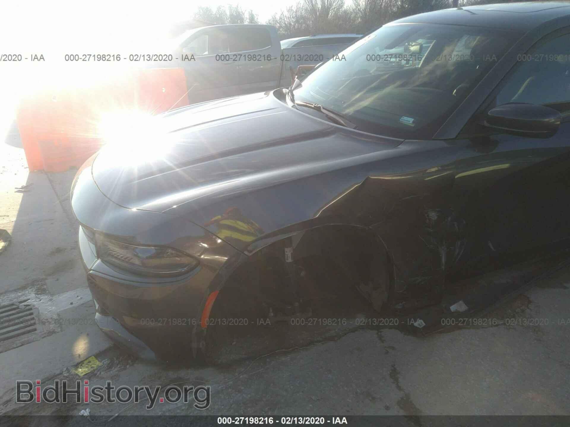 2019 DODGE CHARGER - VIN: 2C3CDXBG5KH711202 - Фото 6