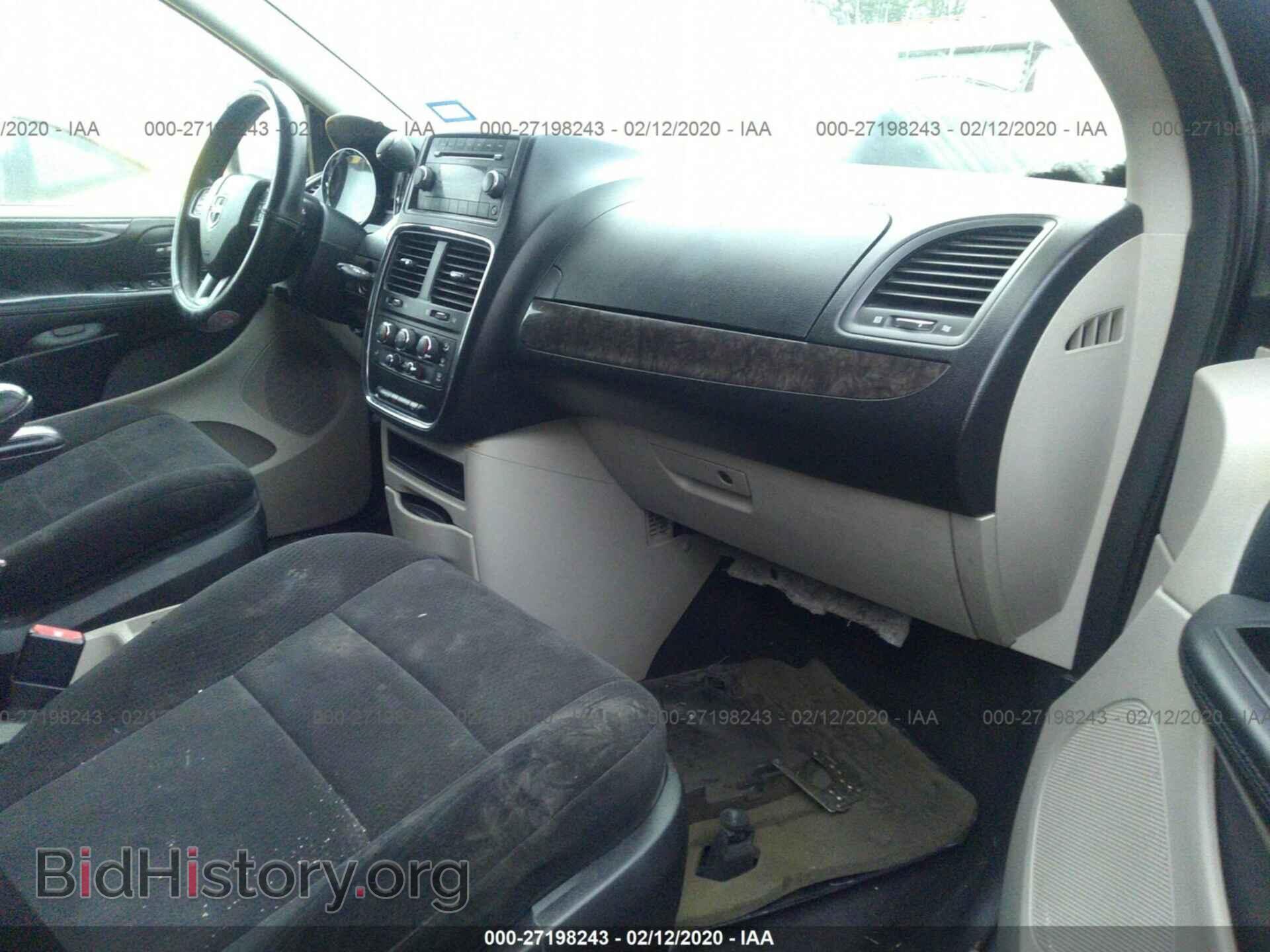 2011 DODGE GRAND CARAVAN - VIN: 2D4RN3DG8BR688455 - Фото 5
