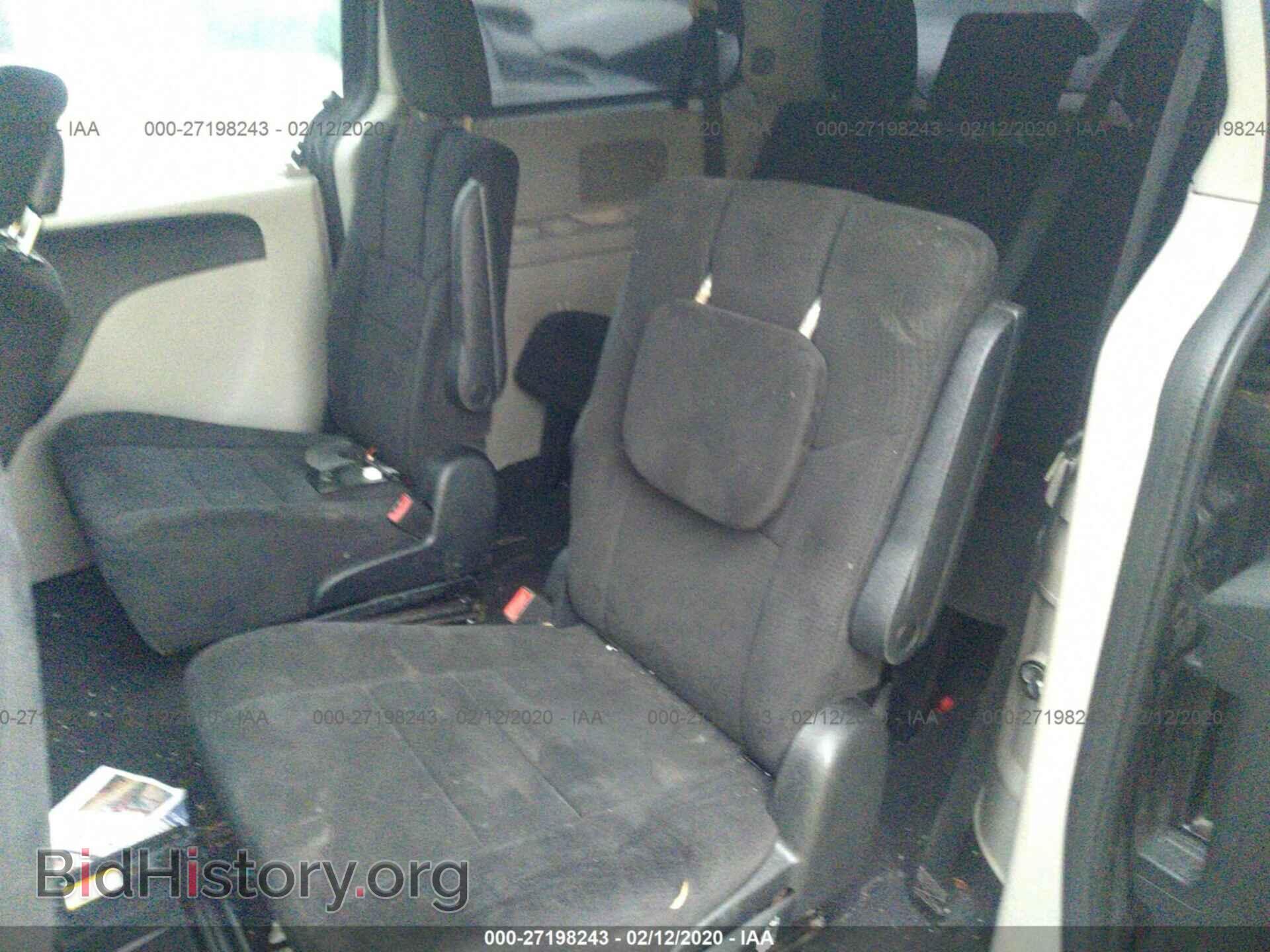 2011 DODGE GRAND CARAVAN - VIN: 2D4RN3DG8BR688455 - Фото 8
