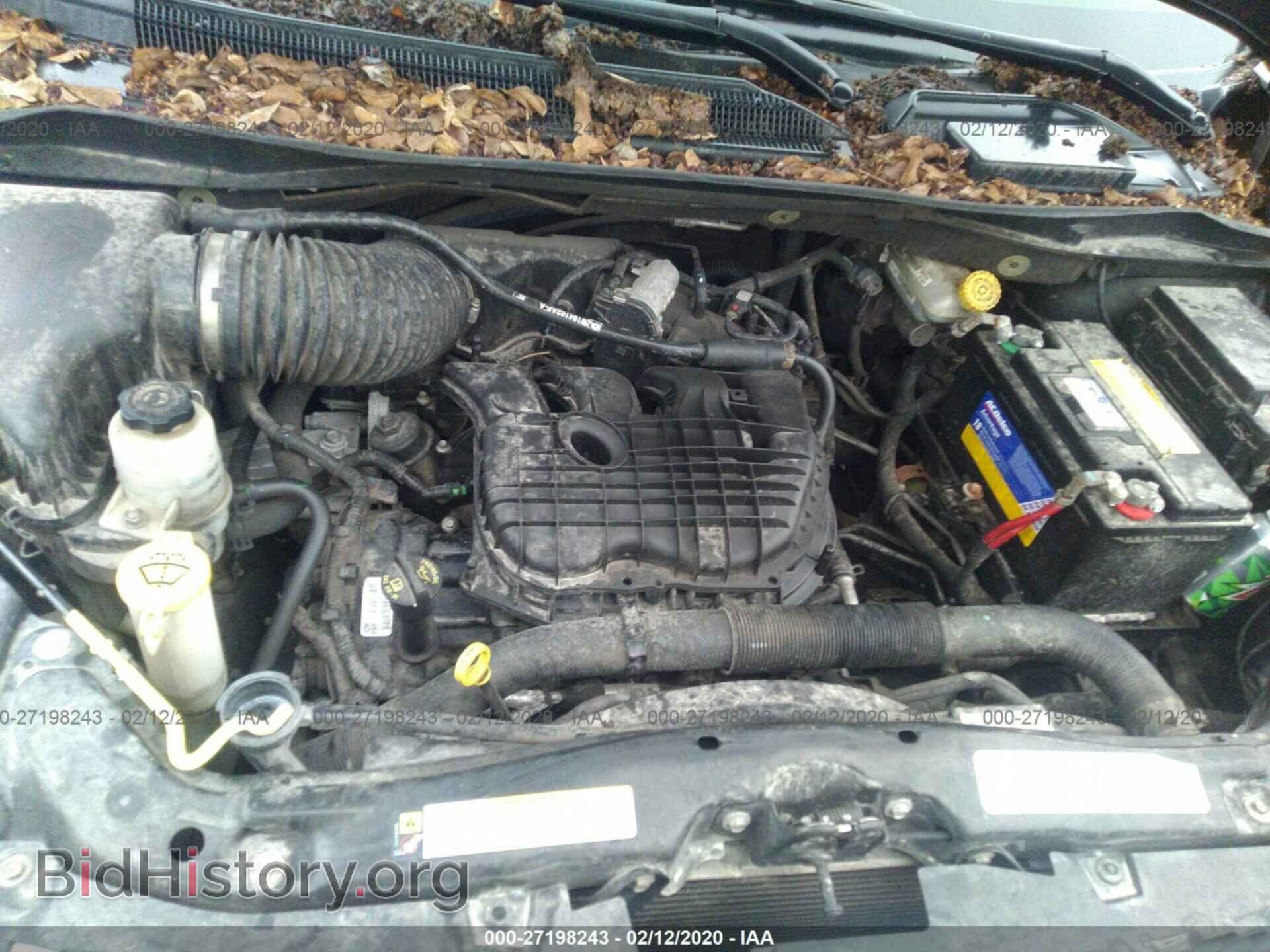 2011 DODGE GRAND CARAVAN - VIN: 2D4RN3DG8BR688455 - Фото 10