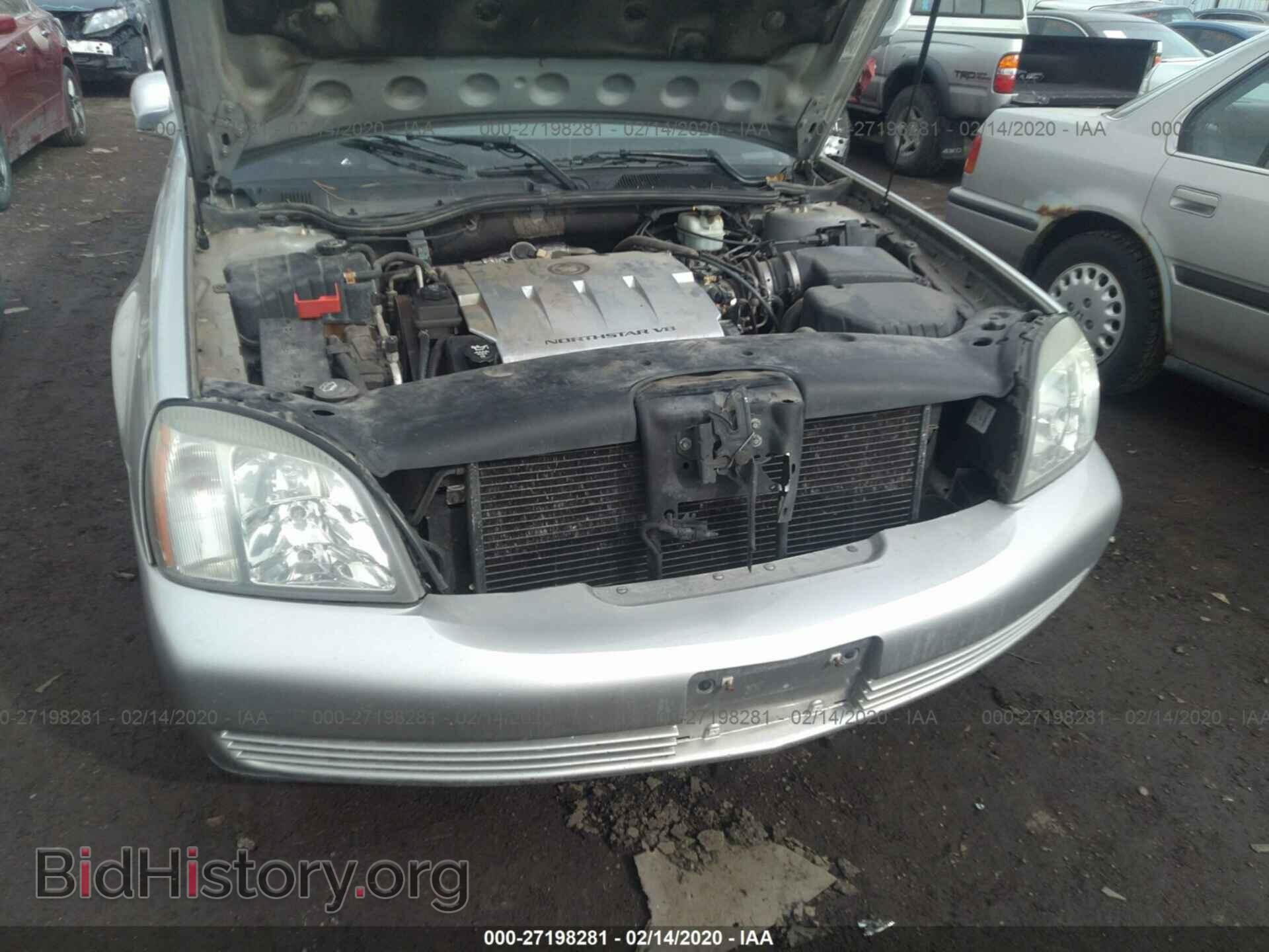 2004 CADILLAC DEVILLE - VIN: 1G6KD54Y04U239804 - Photo 6