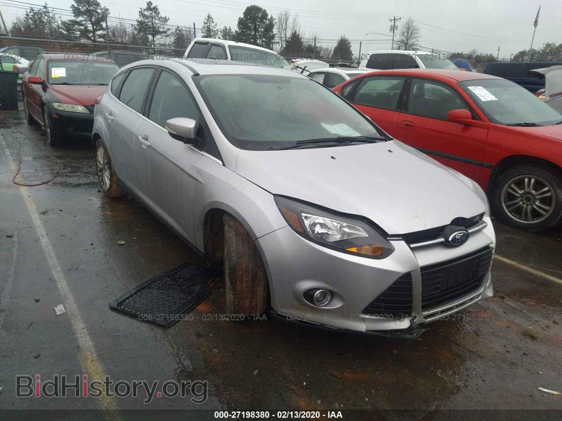 Фотография 1FADP3N27EL395976 - FORD FOCUS 2014