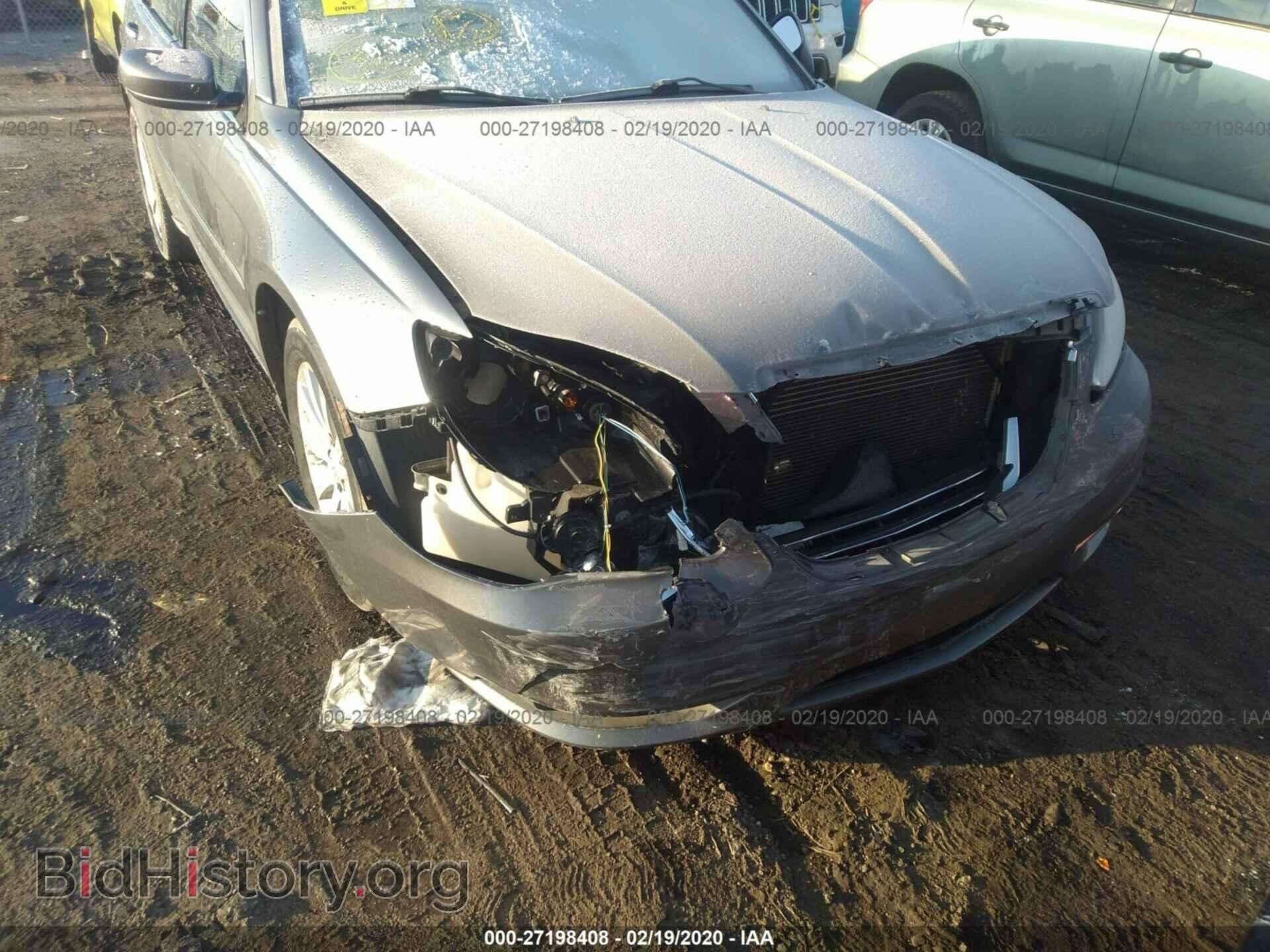 2013 CHRYSLER 200 - VIN: 1C3CCBBG9DN731811 - Фото 6