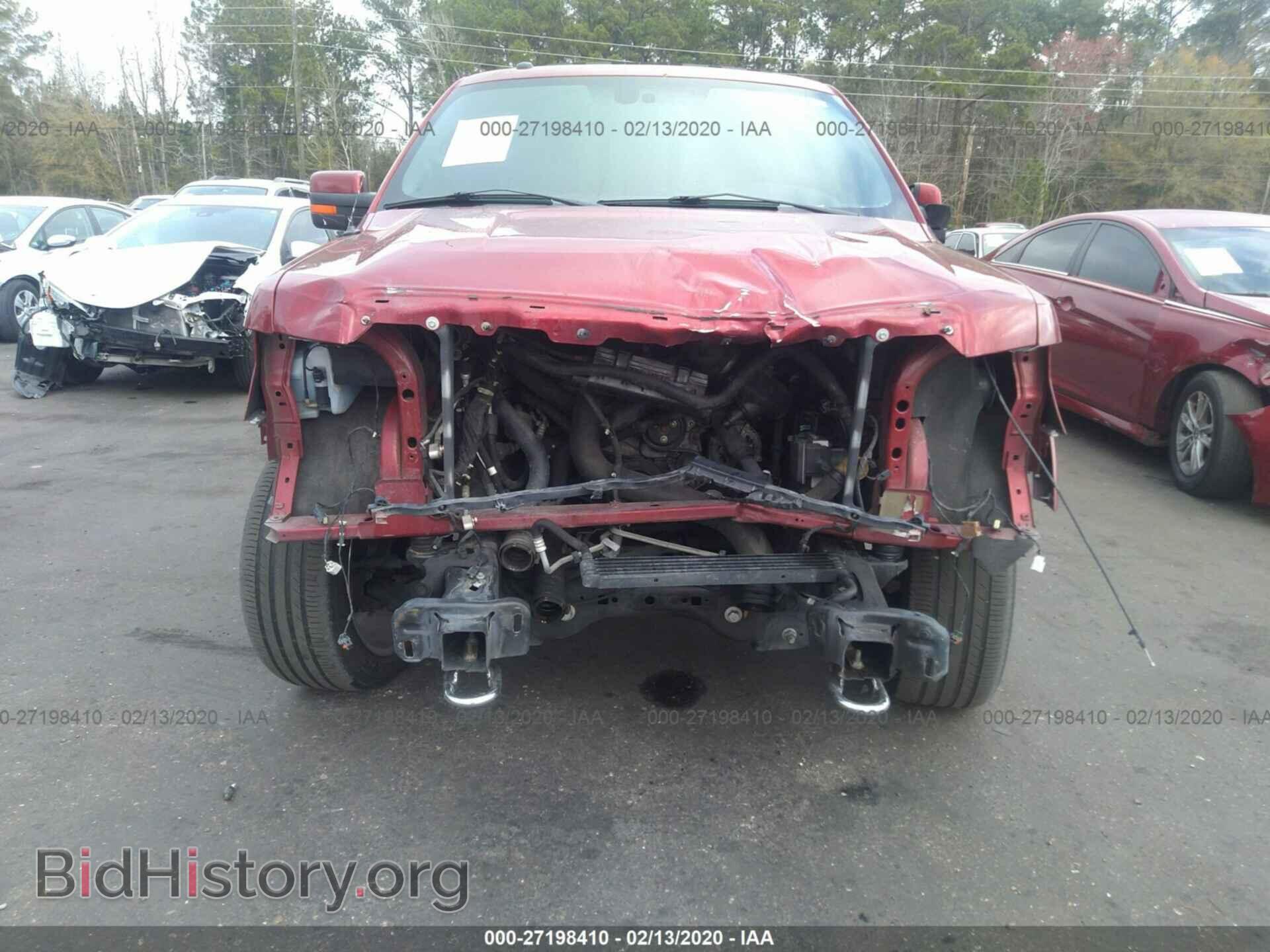 2013 FORD F150 - VIN: 1FTFW1ET1DFA02263 - Фото 6