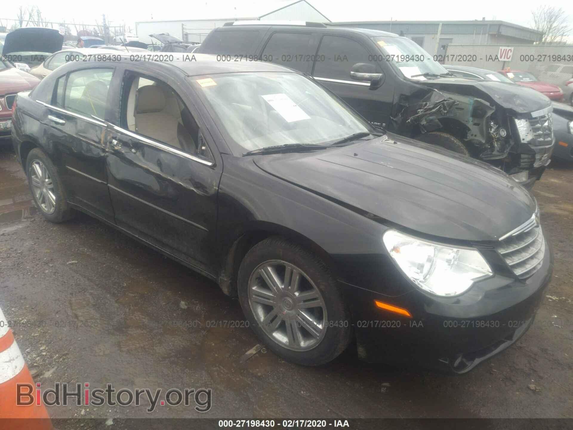 Photo 1C3LC66M17N646120 - CHRYSLER SEBRING 2007