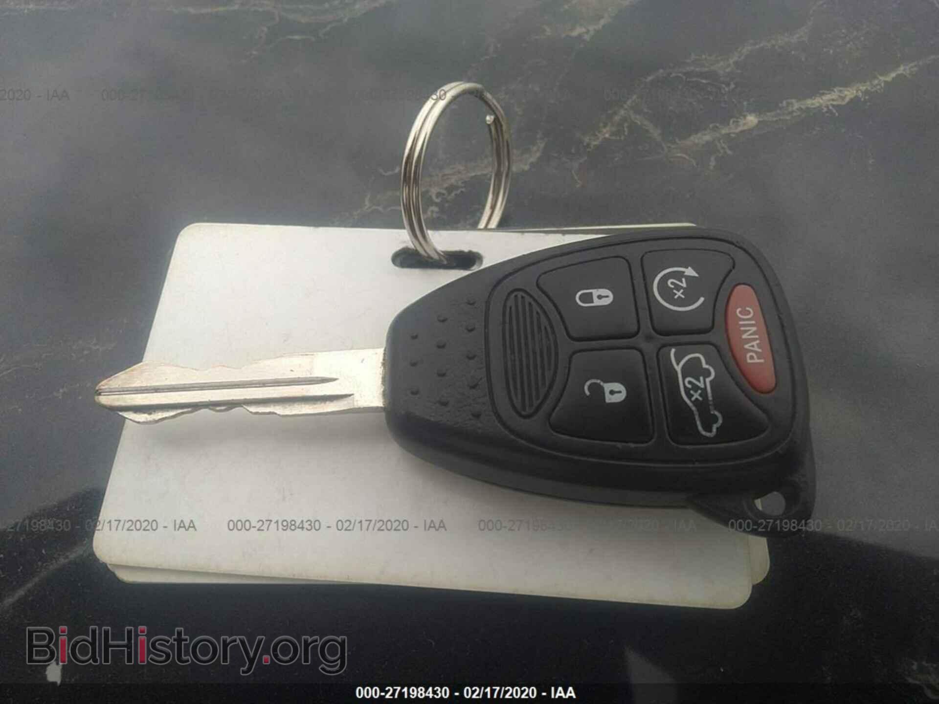 2007 CHRYSLER SEBRING - VIN: 1C3LC66M17N646120 - Фото 11
