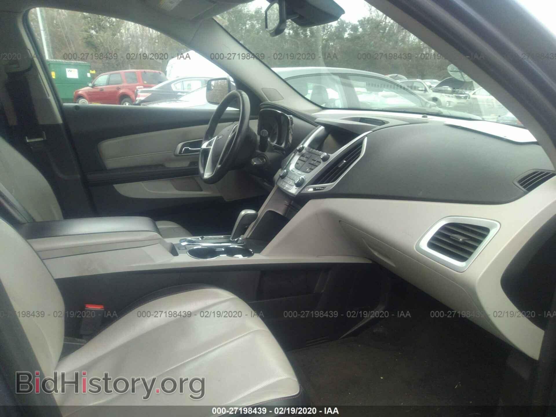 2013 GMC TERRAIN - VIN: 2GKFLWE38D6161608 - Photo 5