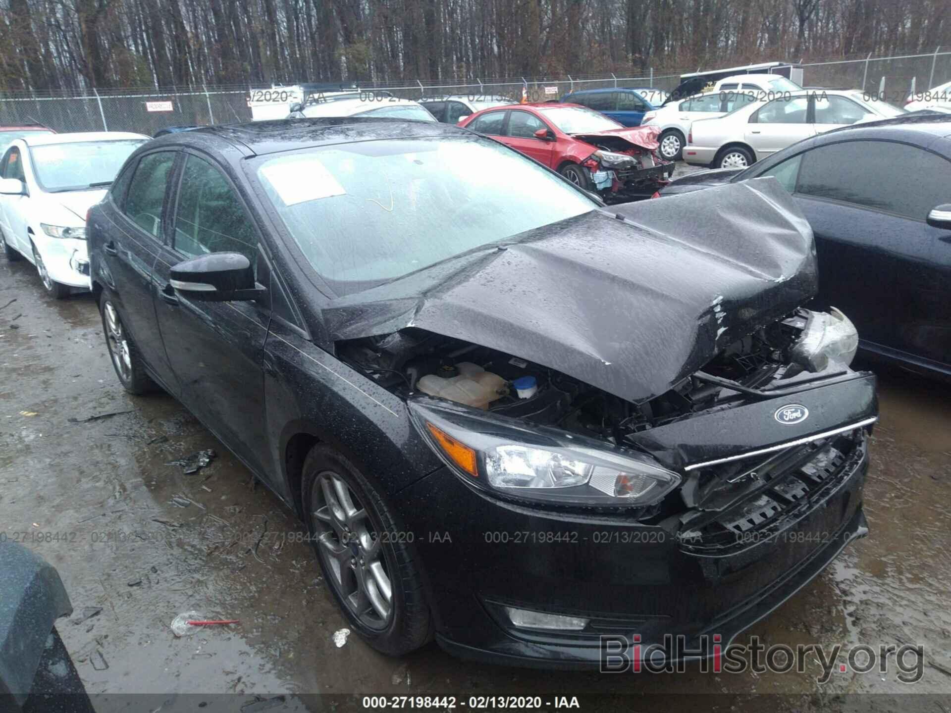 Photo 1FADP3F29FL251684 - FORD FOCUS 2015