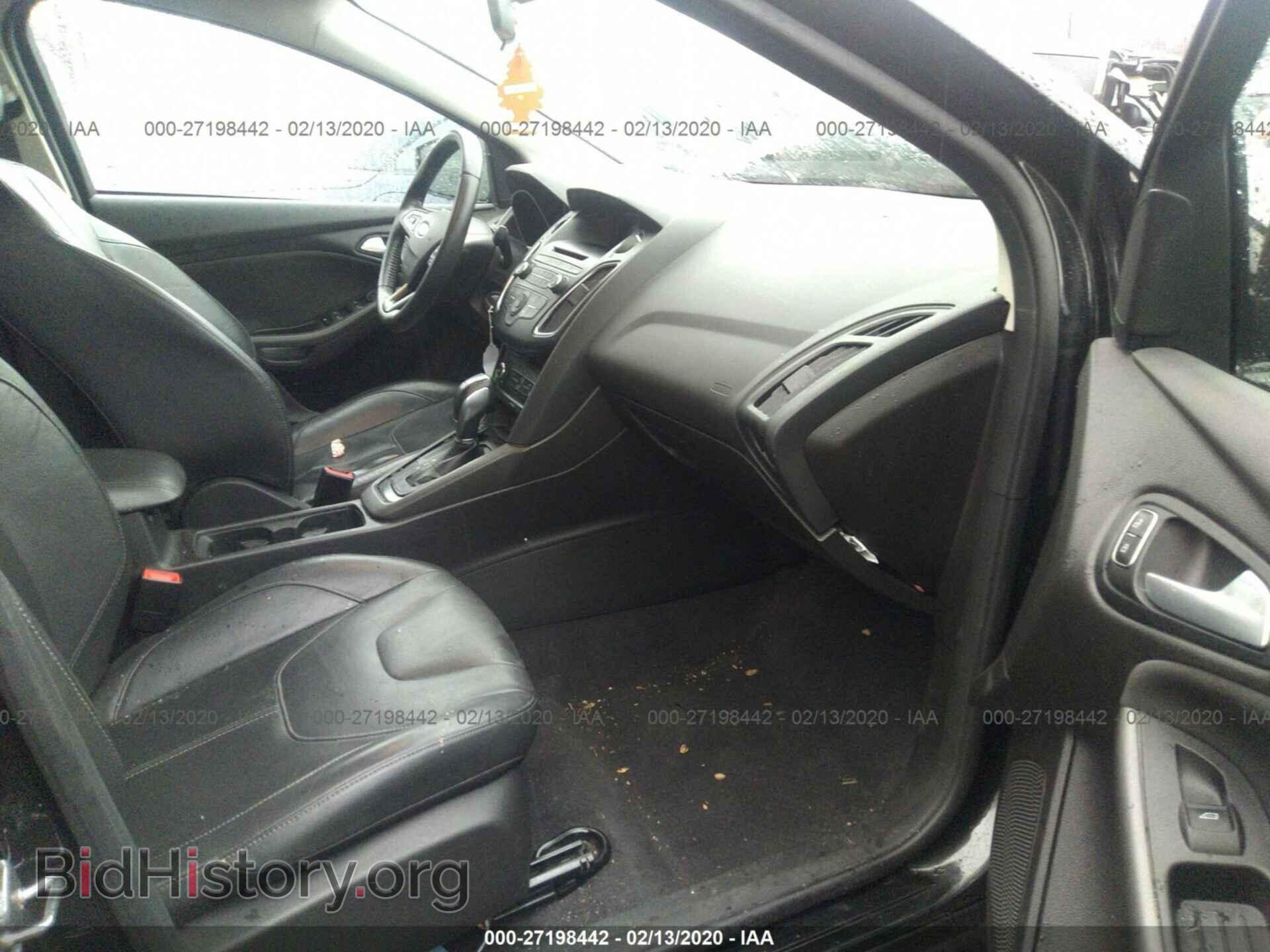 2015 FORD FOCUS - VIN: 1FADP3F29FL251684 - Photo 5