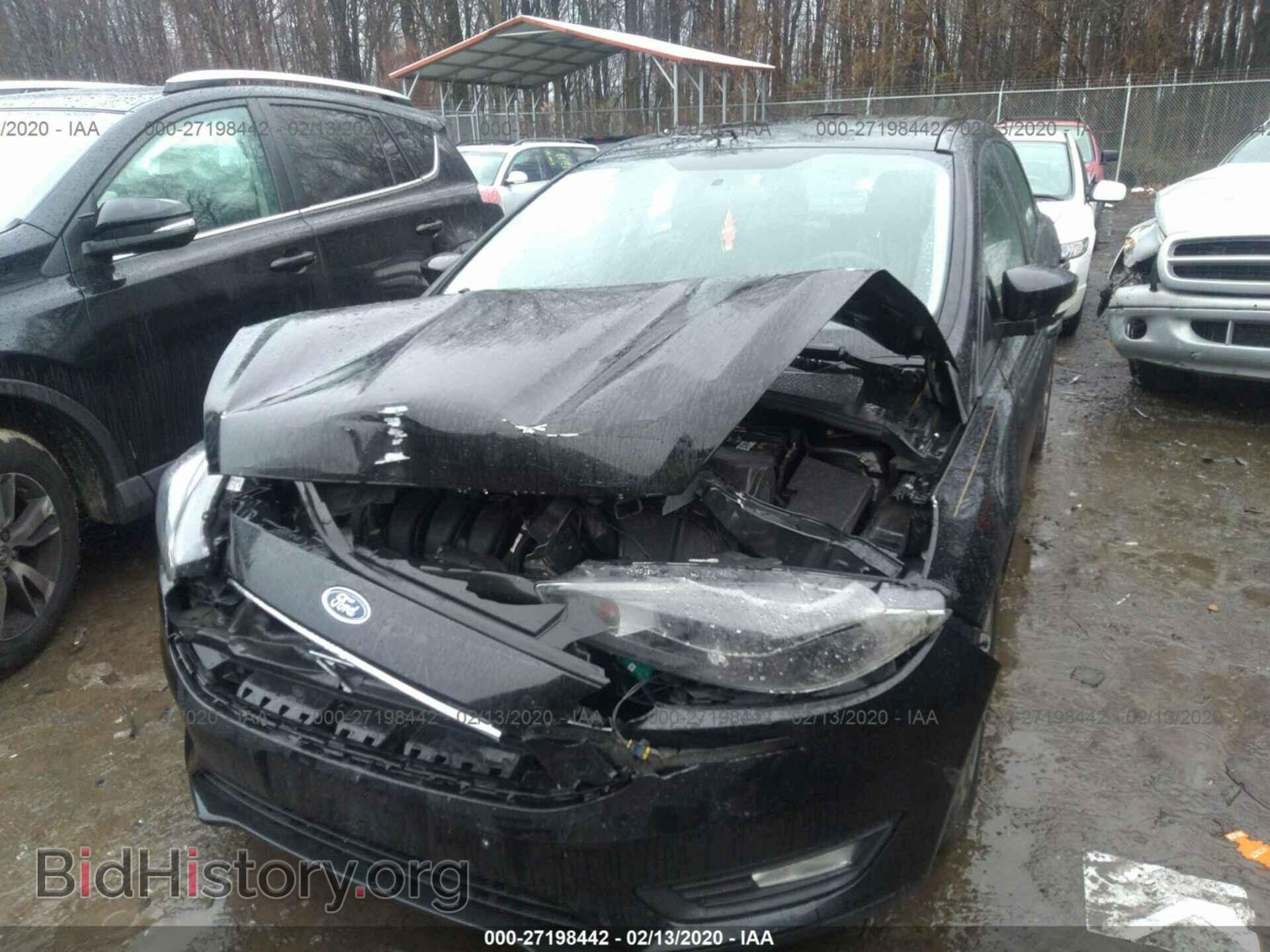 2015 FORD FOCUS - VIN: 1FADP3F29FL251684 - Photo 6