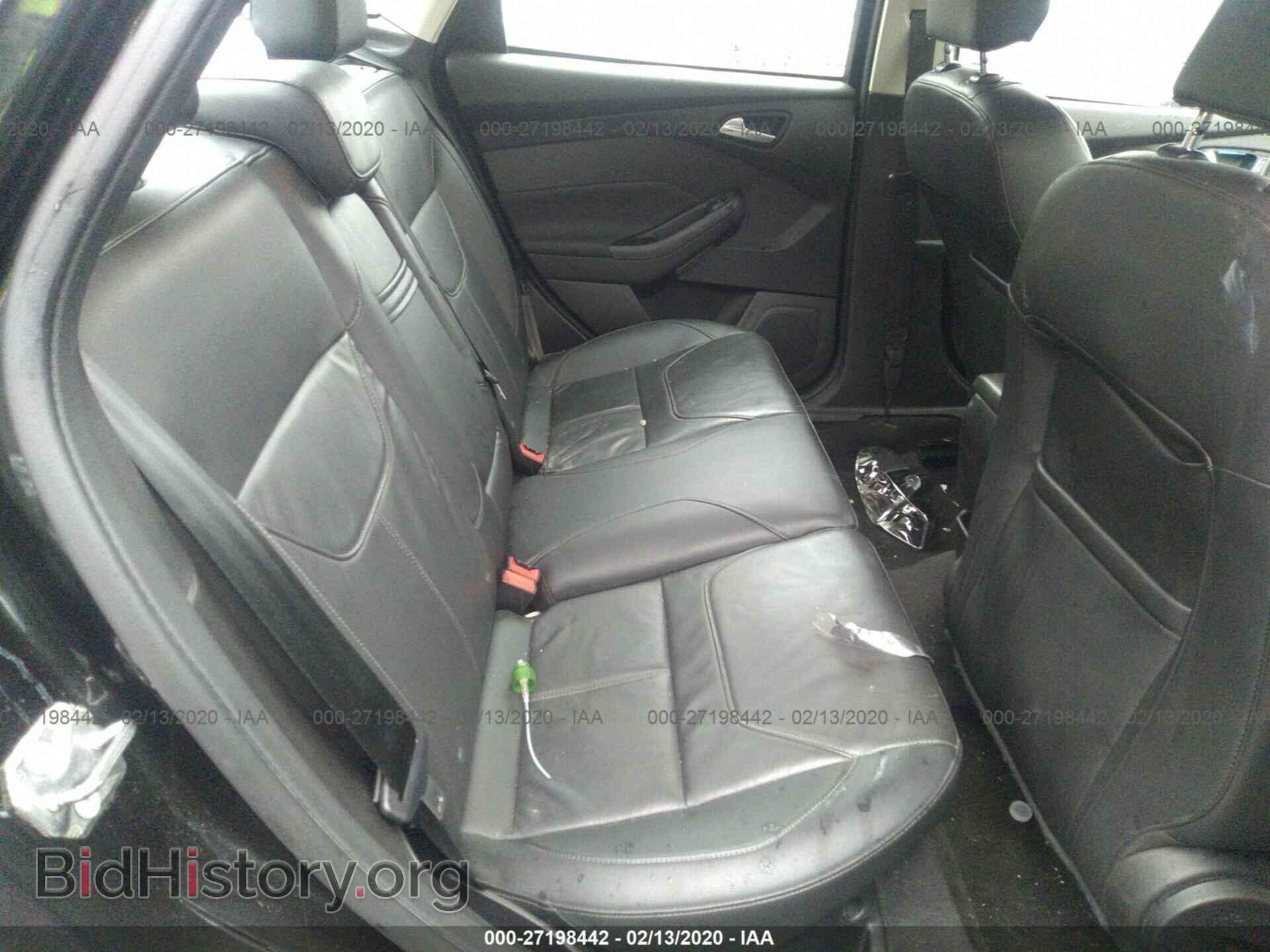 2015 FORD FOCUS - VIN: 1FADP3F29FL251684 - Photo 8