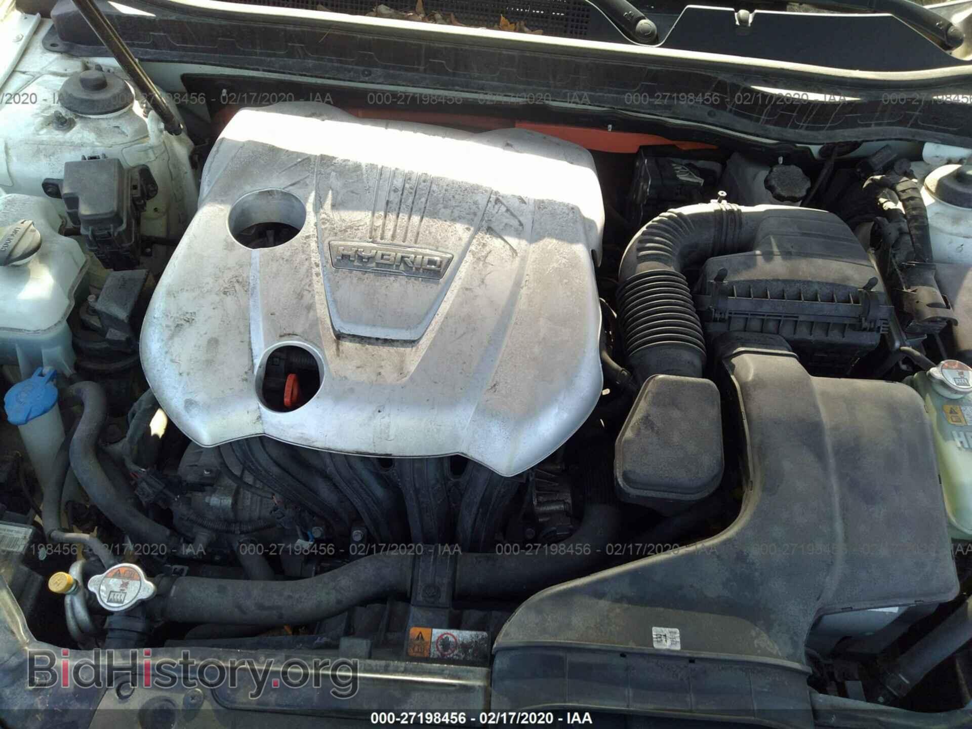 2014 KIA OPTIMA - VIN: KNAGN4AD0E5065415 - Фото 10