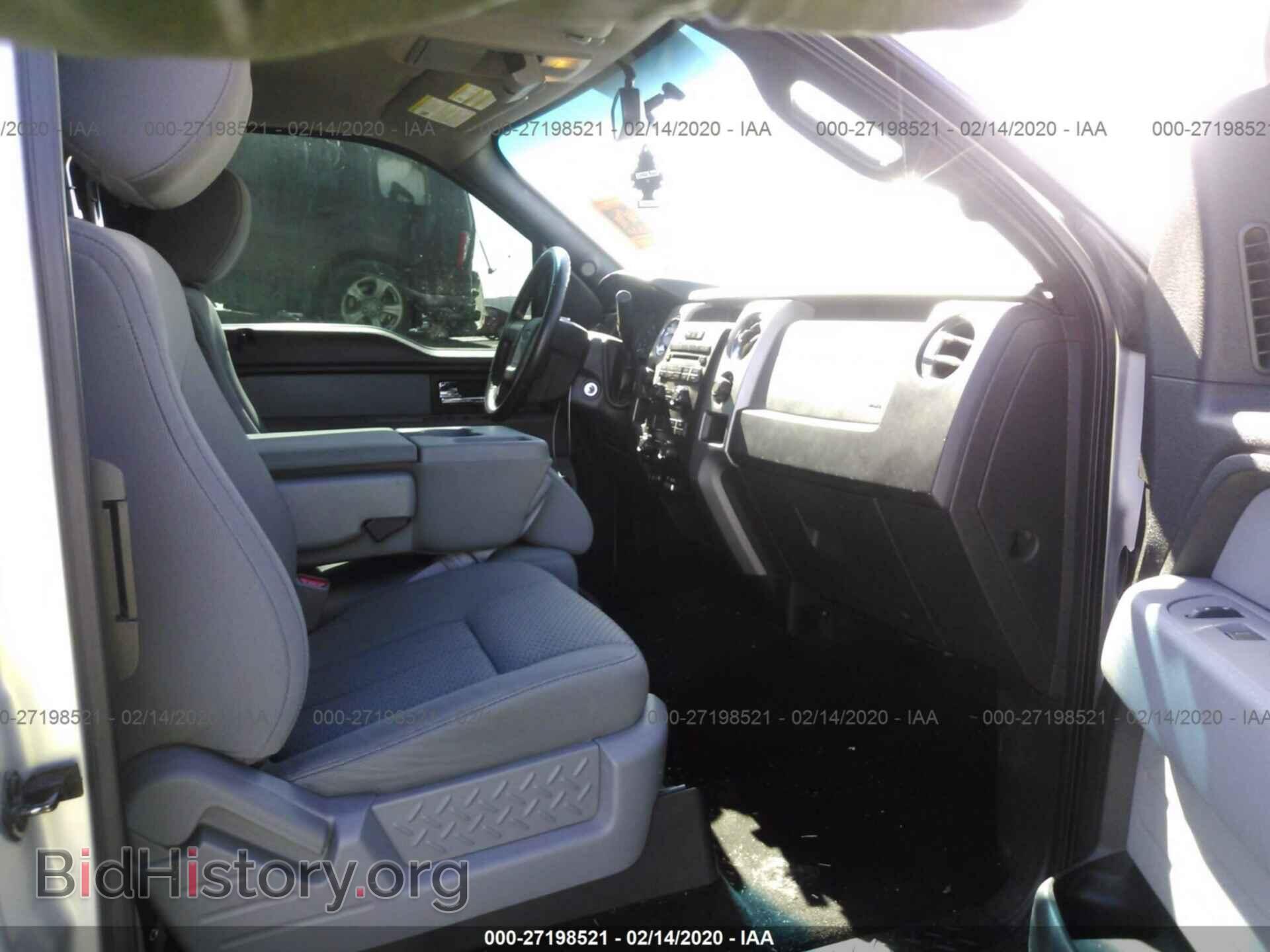 2012 FORD F150 - VIN: 1FTFX1EF6CKD82939 - Фото 5