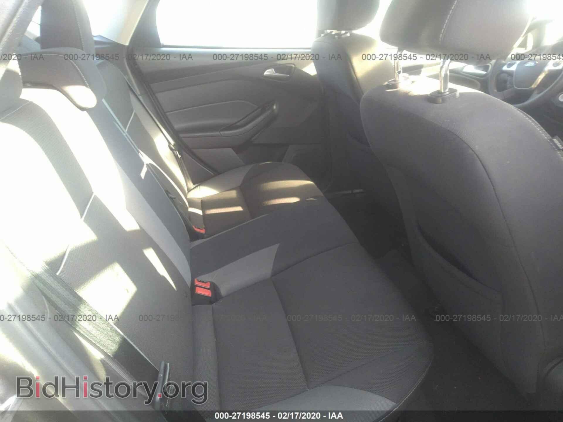 2014 FORD FOCUS - VIN: 1FADP3K22EL369046 - Фото 8
