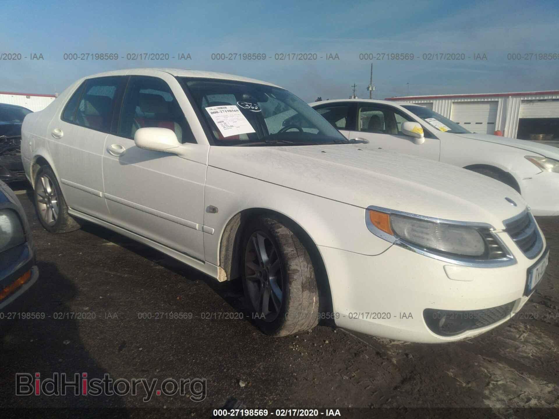 Фотография YS3ED49G783513007 - SAAB 9-5 2008