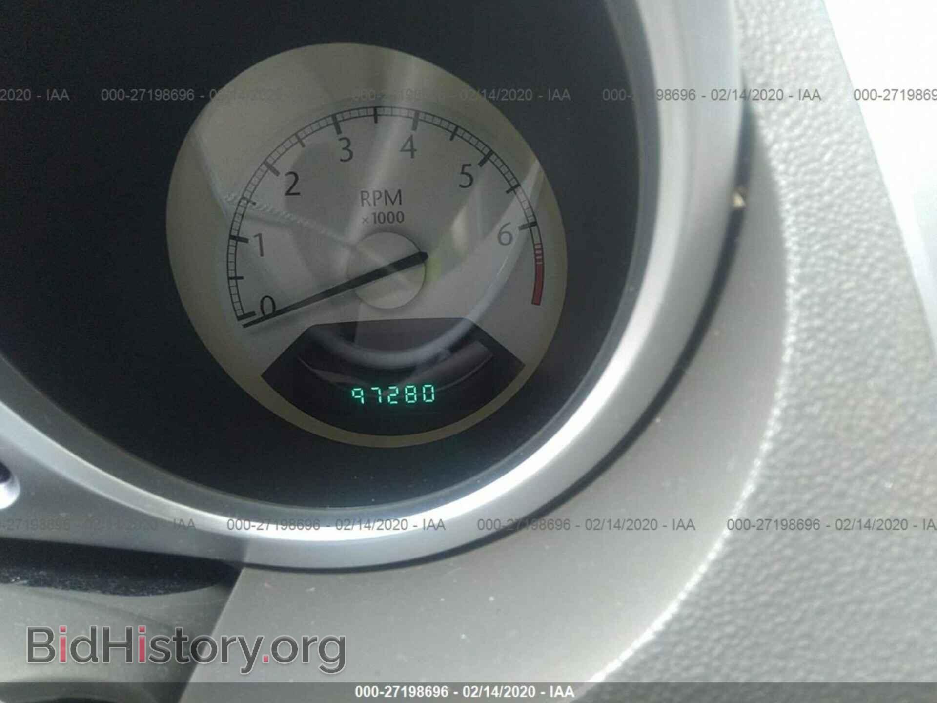 2008 CHRYSLER SEBRING - VIN: 1C3LC55R58N197100 - Фото 7