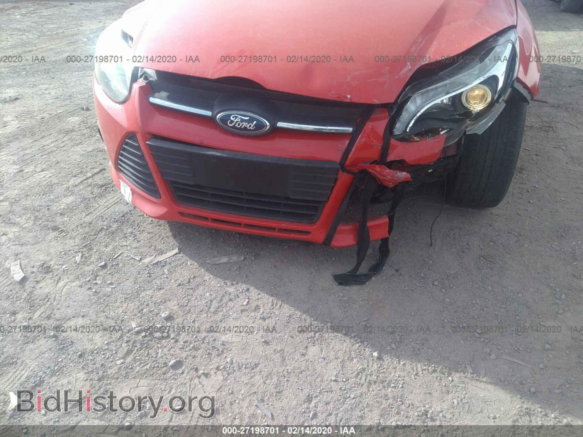 2014 FORD FOCUS - VIN: 1FADP3F2XEL326567 - Photo 6