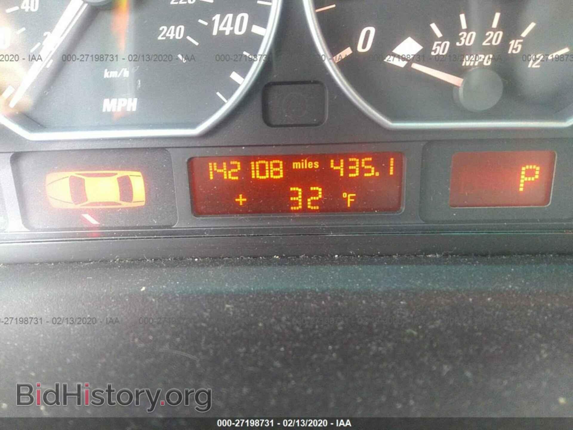 2004 BMW 330 - VIN: WBABD53414PL12217 - Фото 7