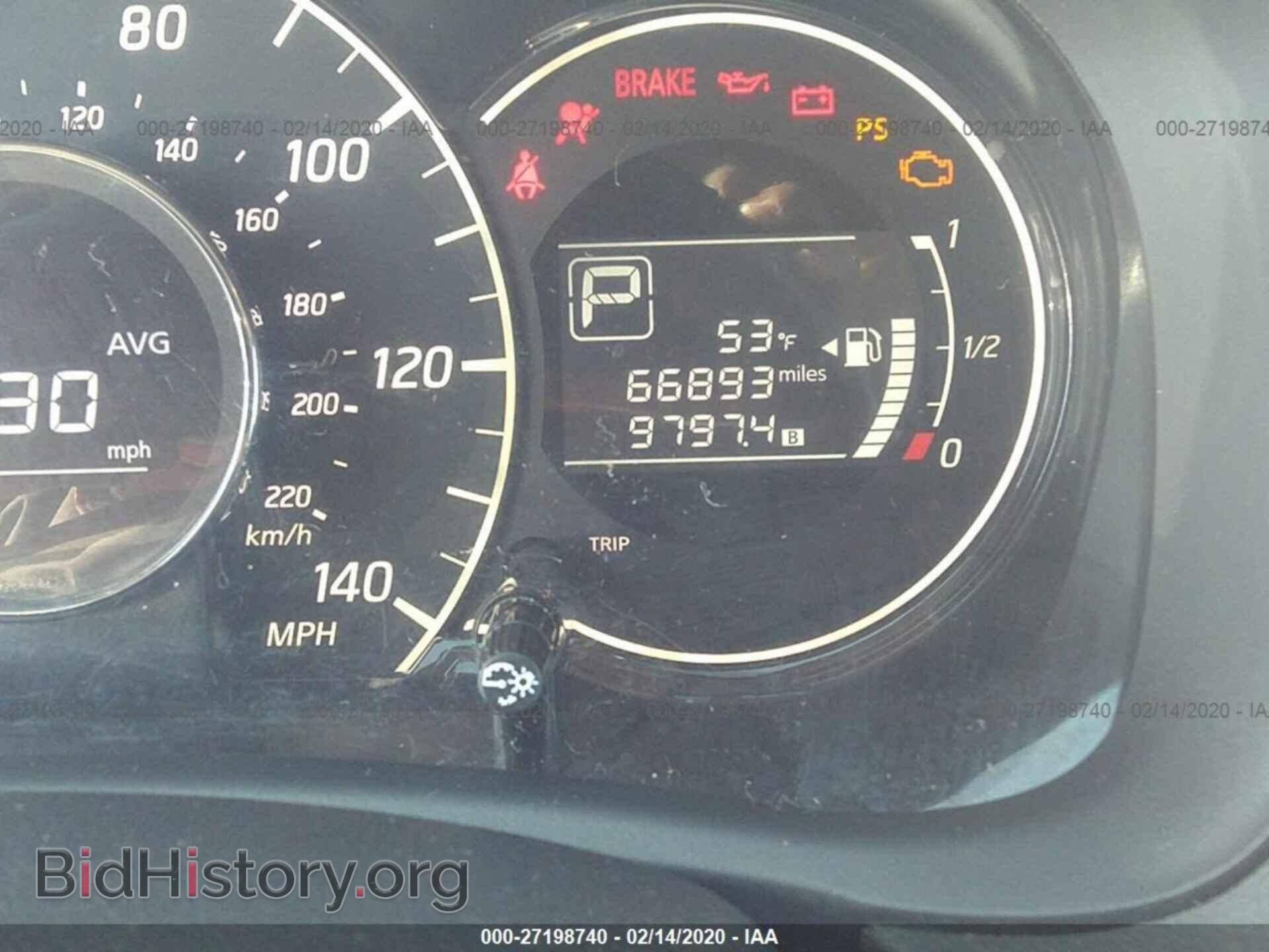 2016 NISSAN VERSA NOTE - VIN: 3N1CE2CP3GL403389 - Фото 7