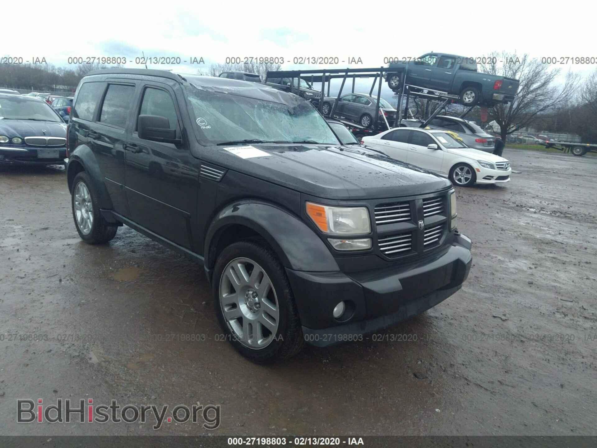 Фотография 1D4PU4GXXBW508220 - DODGE NITRO 2011