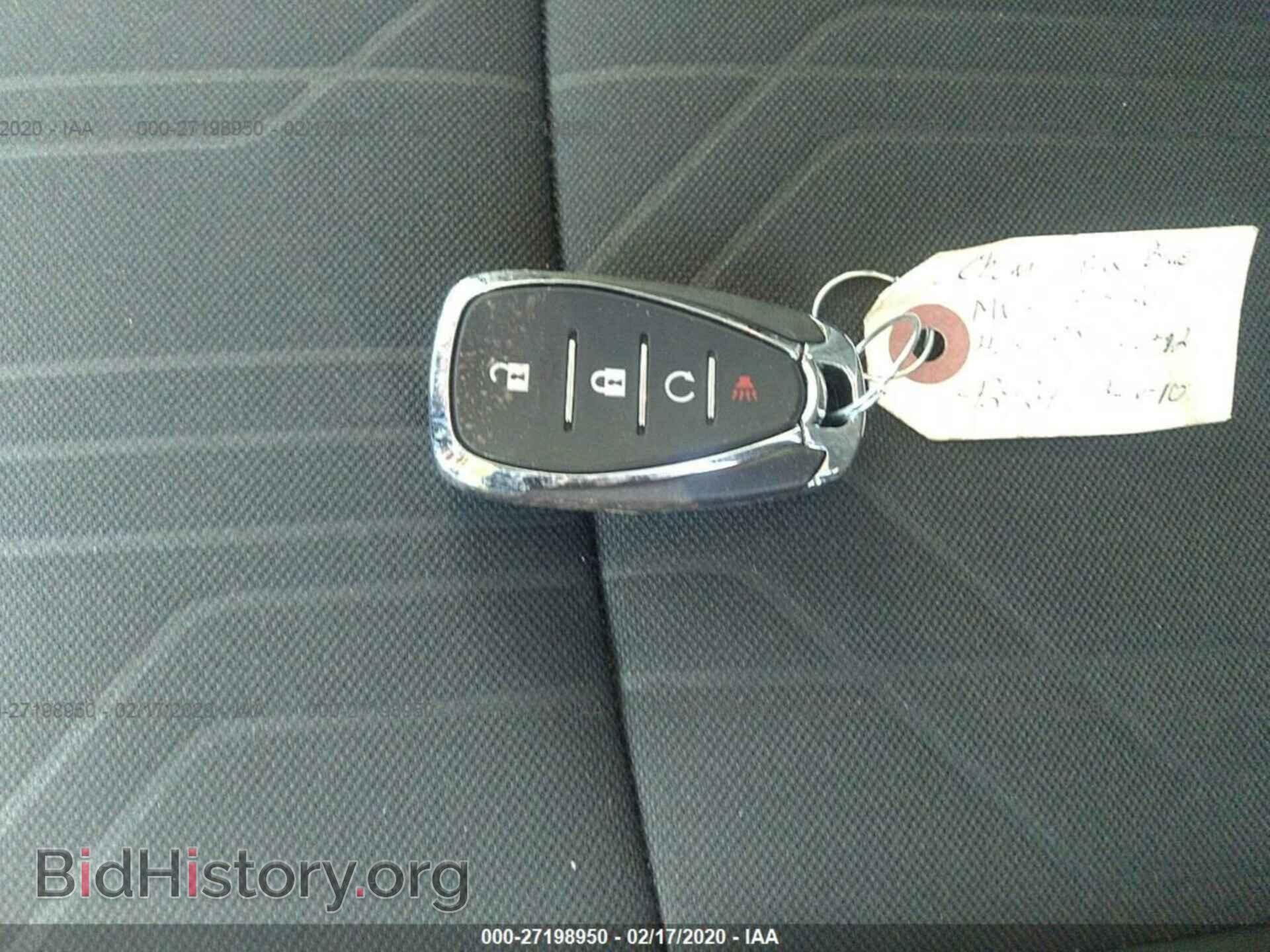 2019 CHEVROLET TRAX - VIN: 3GNCJLSB3KL175561 - Фото 11