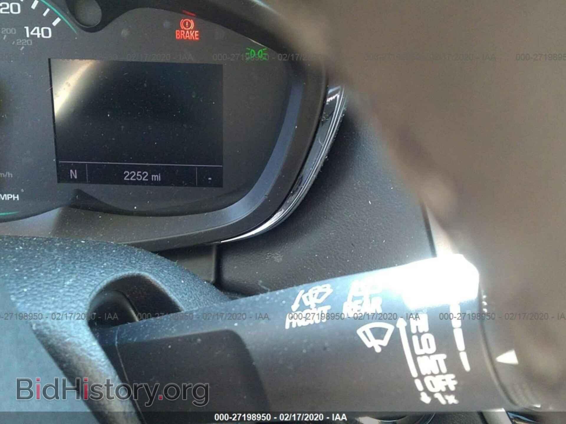 2019 CHEVROLET TRAX - VIN: 3GNCJLSB3KL175561 - Фото 7