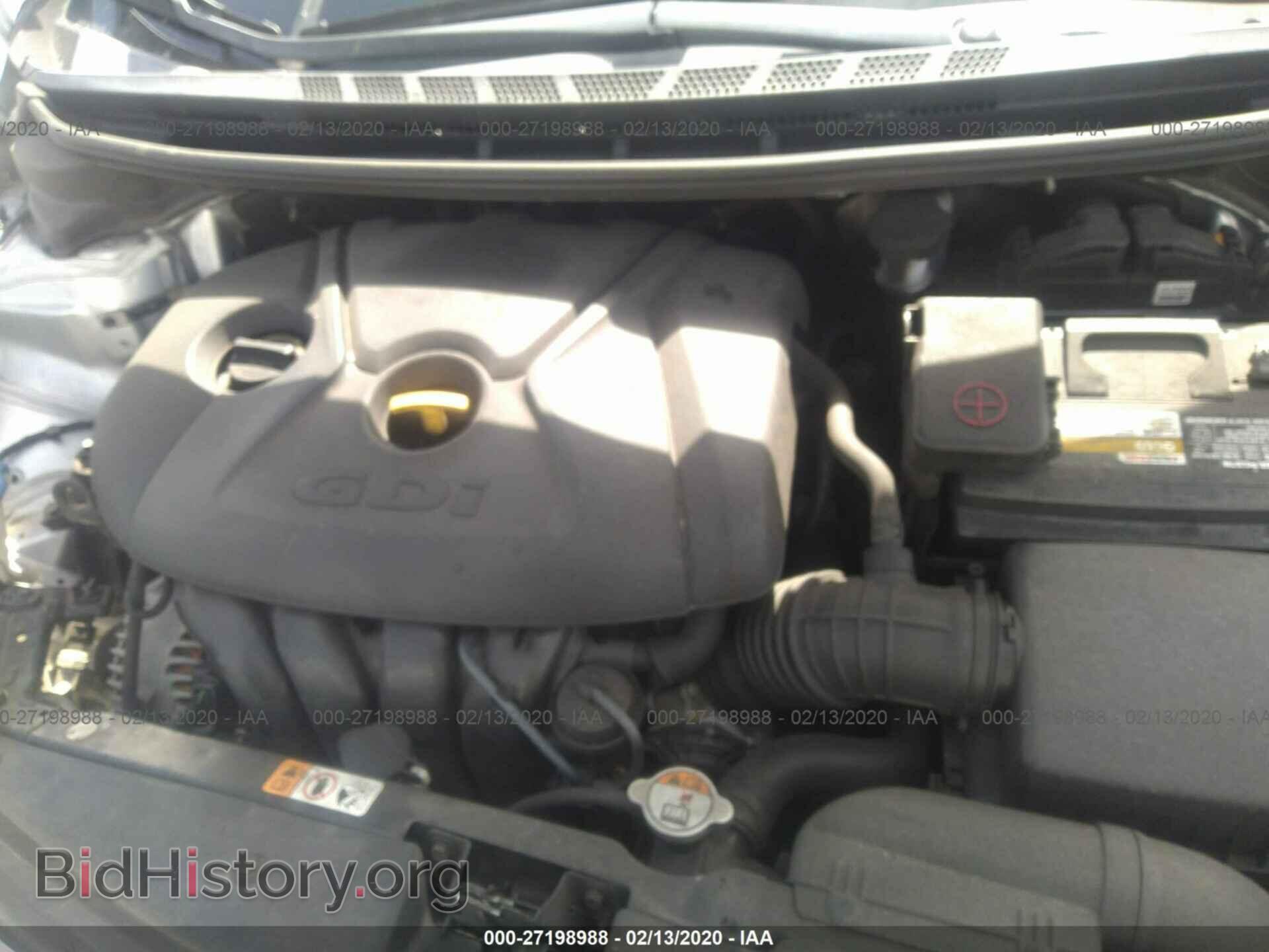 2014 KIA FORTE - VIN: KNAFX4A84E5045967 - Фото 10