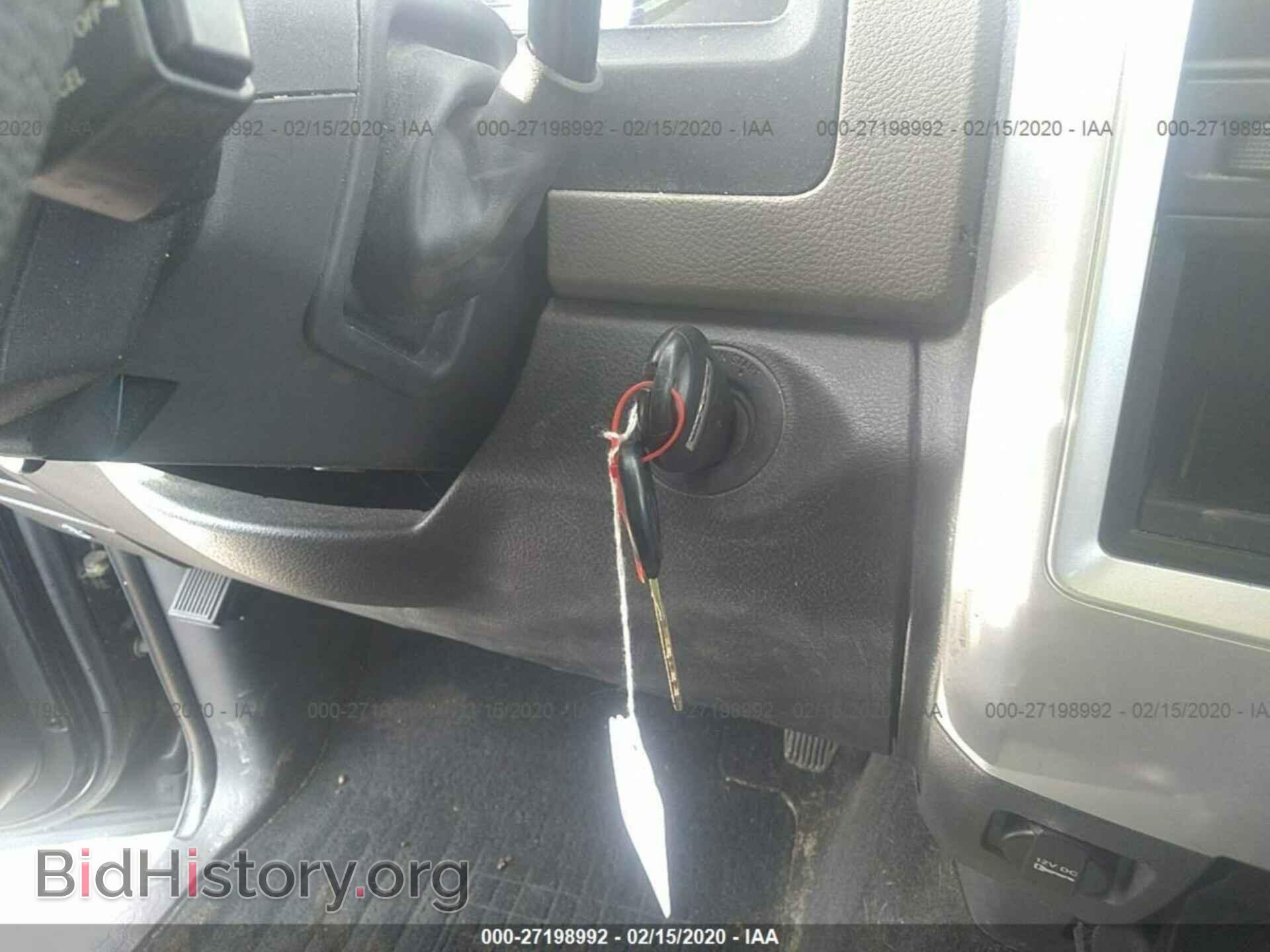 2011 DODGE RAM 1500 - VIN: 1D7RB1CP6BS597068 - Фото 11