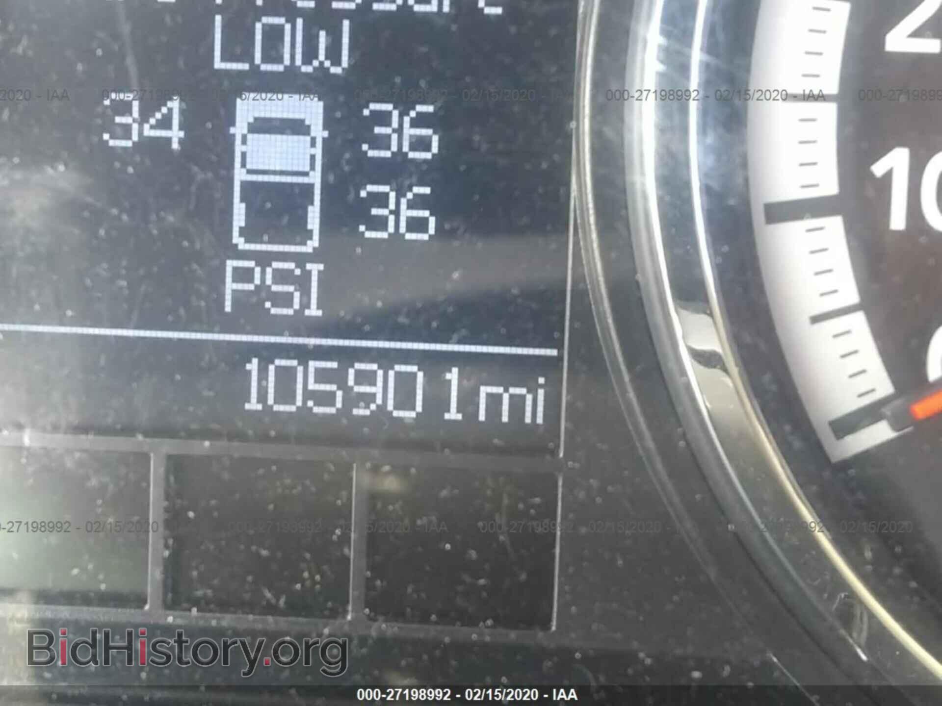 2011 DODGE RAM 1500 - VIN: 1D7RB1CP6BS597068 - Фото 7