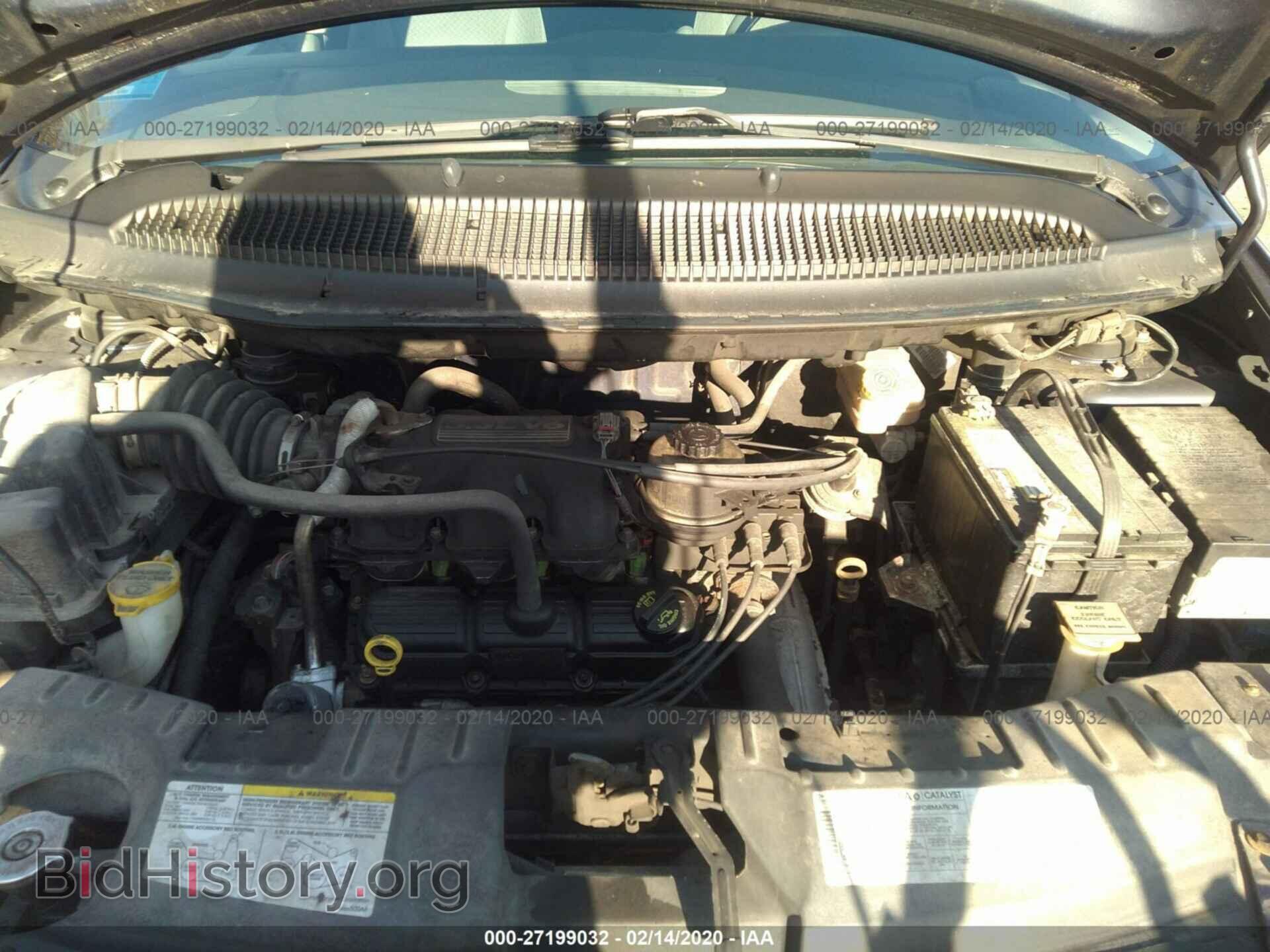 2006 DODGE CARAVAN - VIN: 1D4GP45R46B502065 - Фото 10