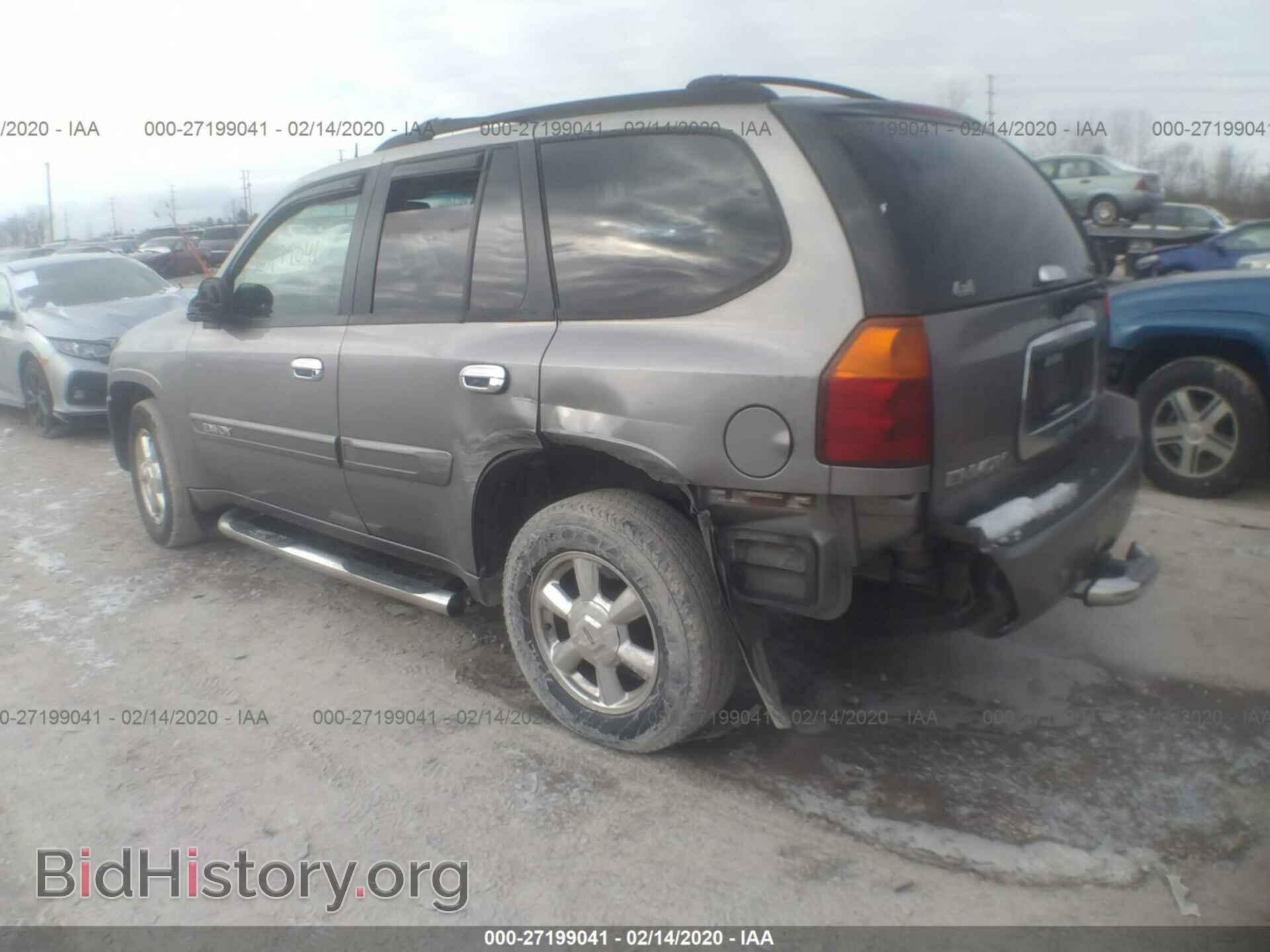 2005 GMC ENVOY - VIN: 1GKDT13S652203518 - Фото 6