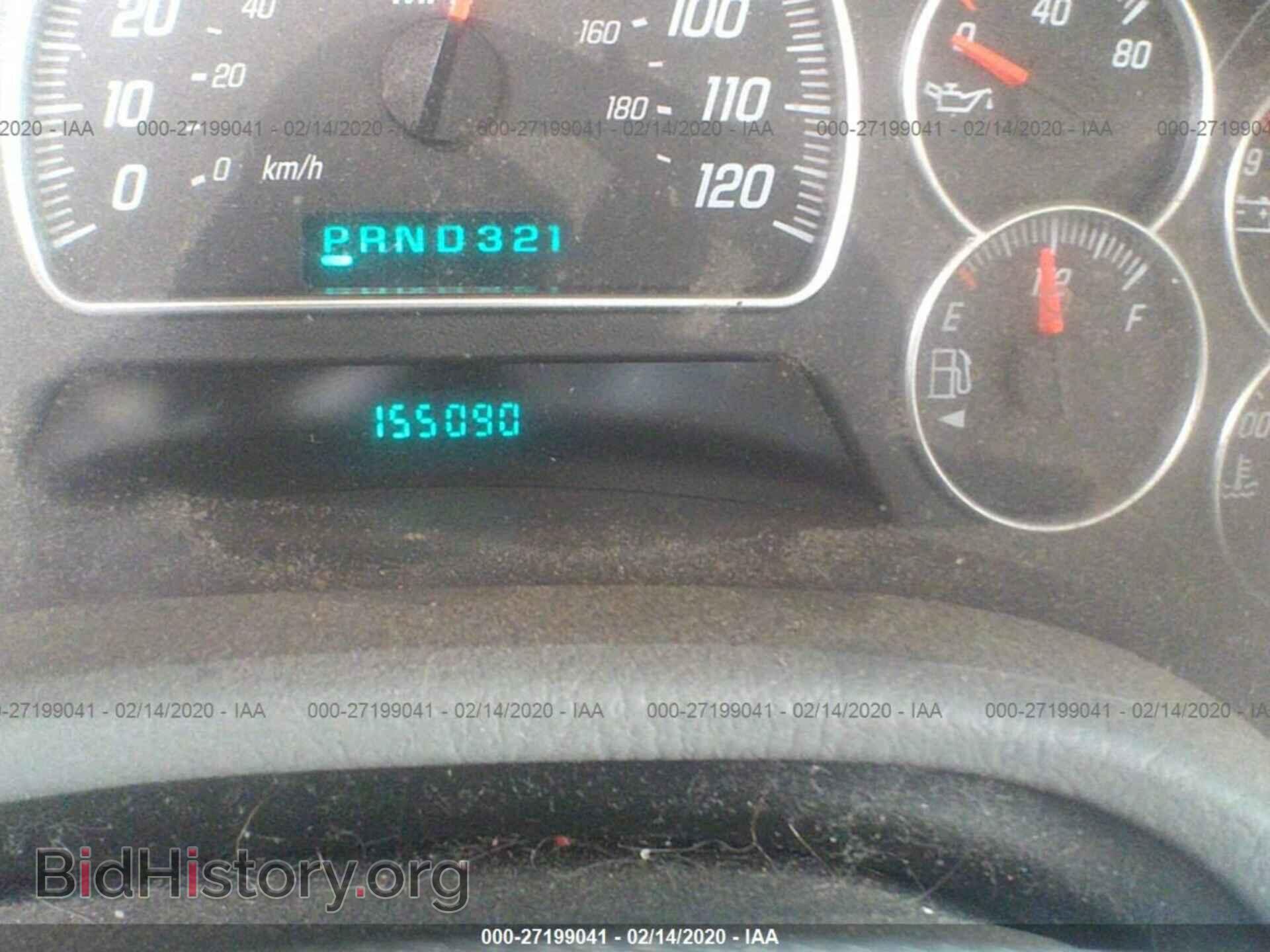 2005 GMC ENVOY - VIN: 1GKDT13S652203518 - Фото 7