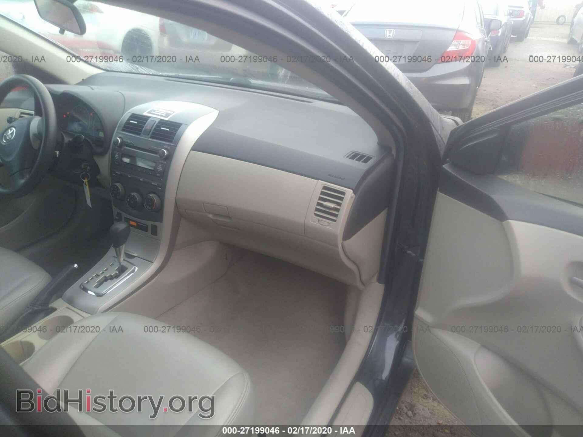 2011 TOYOTA COROLLA - VIN: 2T1BU4EE0BC543303 - Фото 5