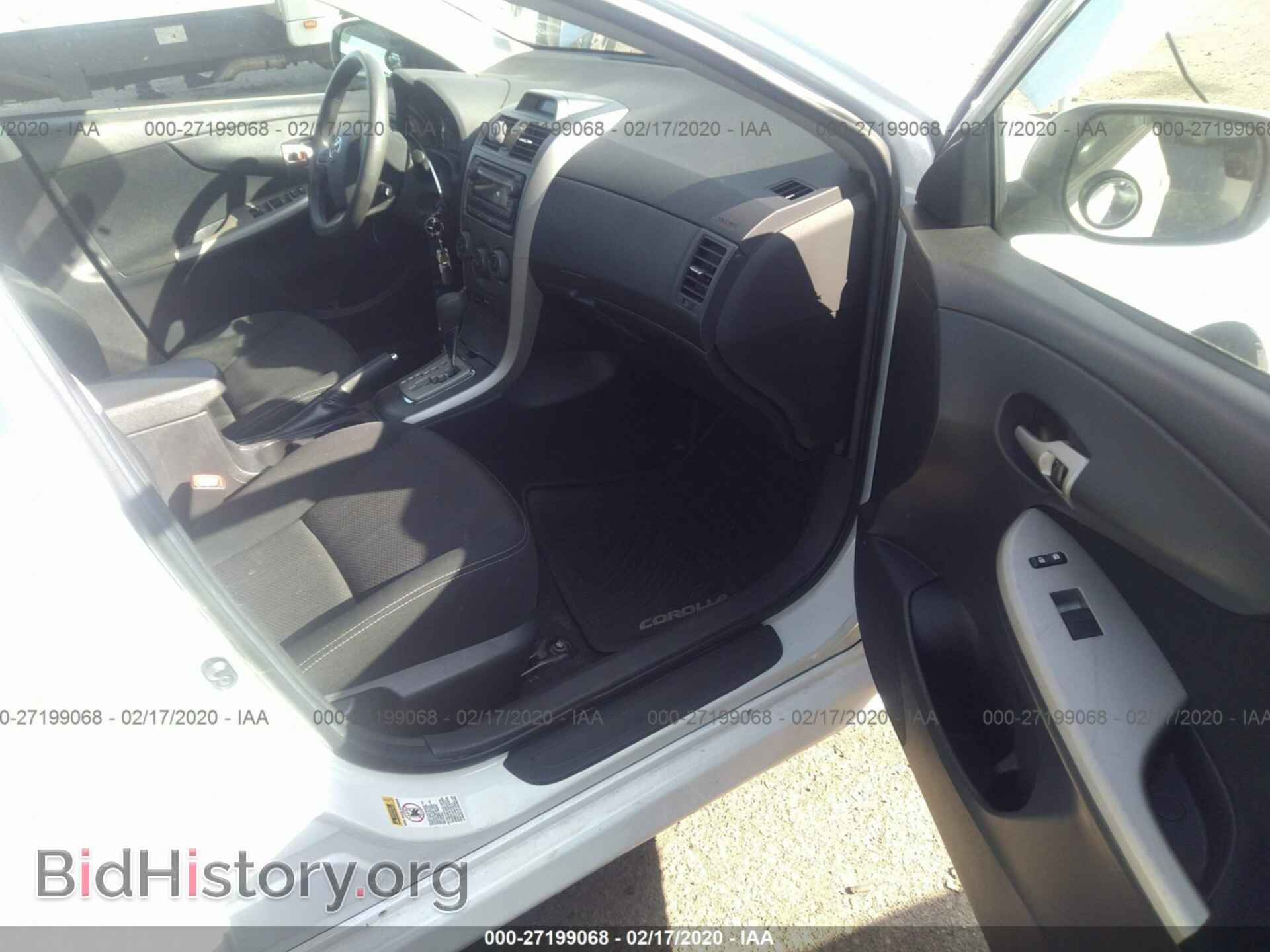 2012 TOYOTA COROLLA - VIN: 5YFBU4EE9CP036823 - Фото 5