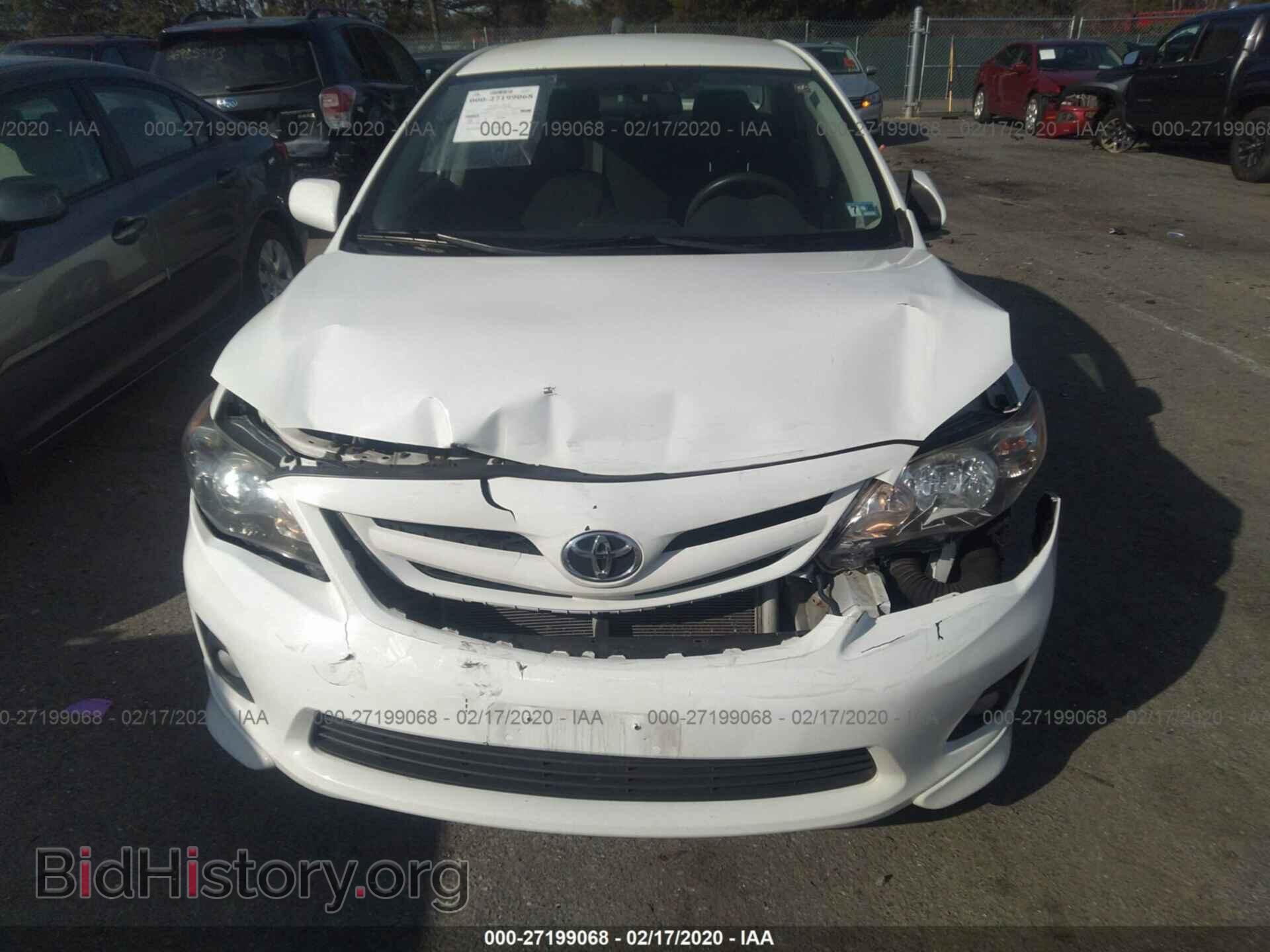 2012 TOYOTA COROLLA - VIN: 5YFBU4EE9CP036823 - Фото 6