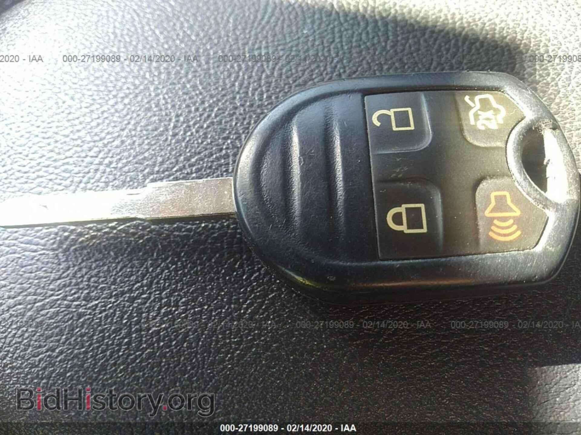 2016 FORD FIESTA - VIN: 3FADP4EJ3GM203032 - Фото 11