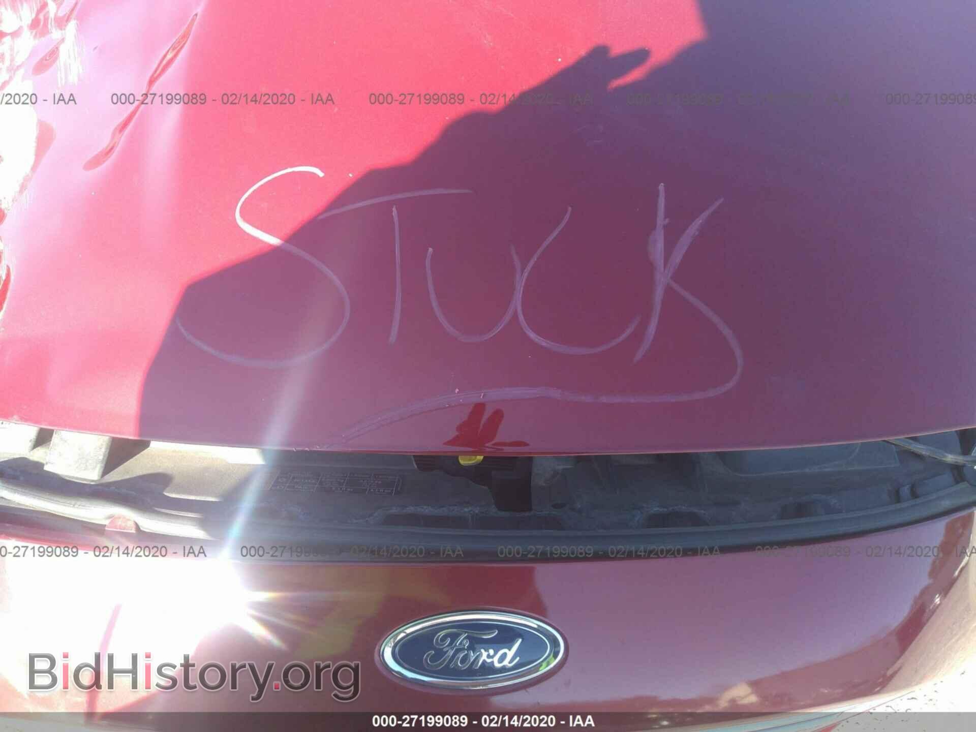 2016 FORD FIESTA - VIN: 3FADP4EJ3GM203032 - Фото 10
