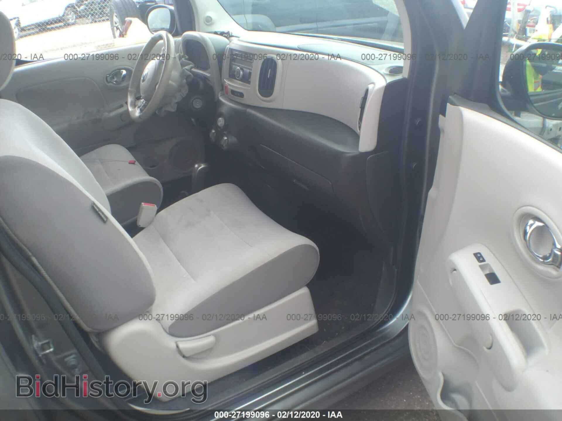 2011 NISSAN CUBE - VIN: JN8AZ2KR2BT207609 - Фото 5