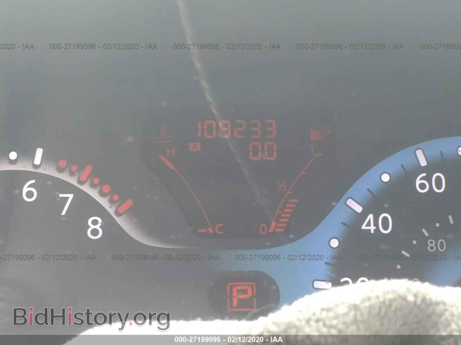 2011 NISSAN CUBE - VIN: JN8AZ2KR2BT207609 - Фото 7
