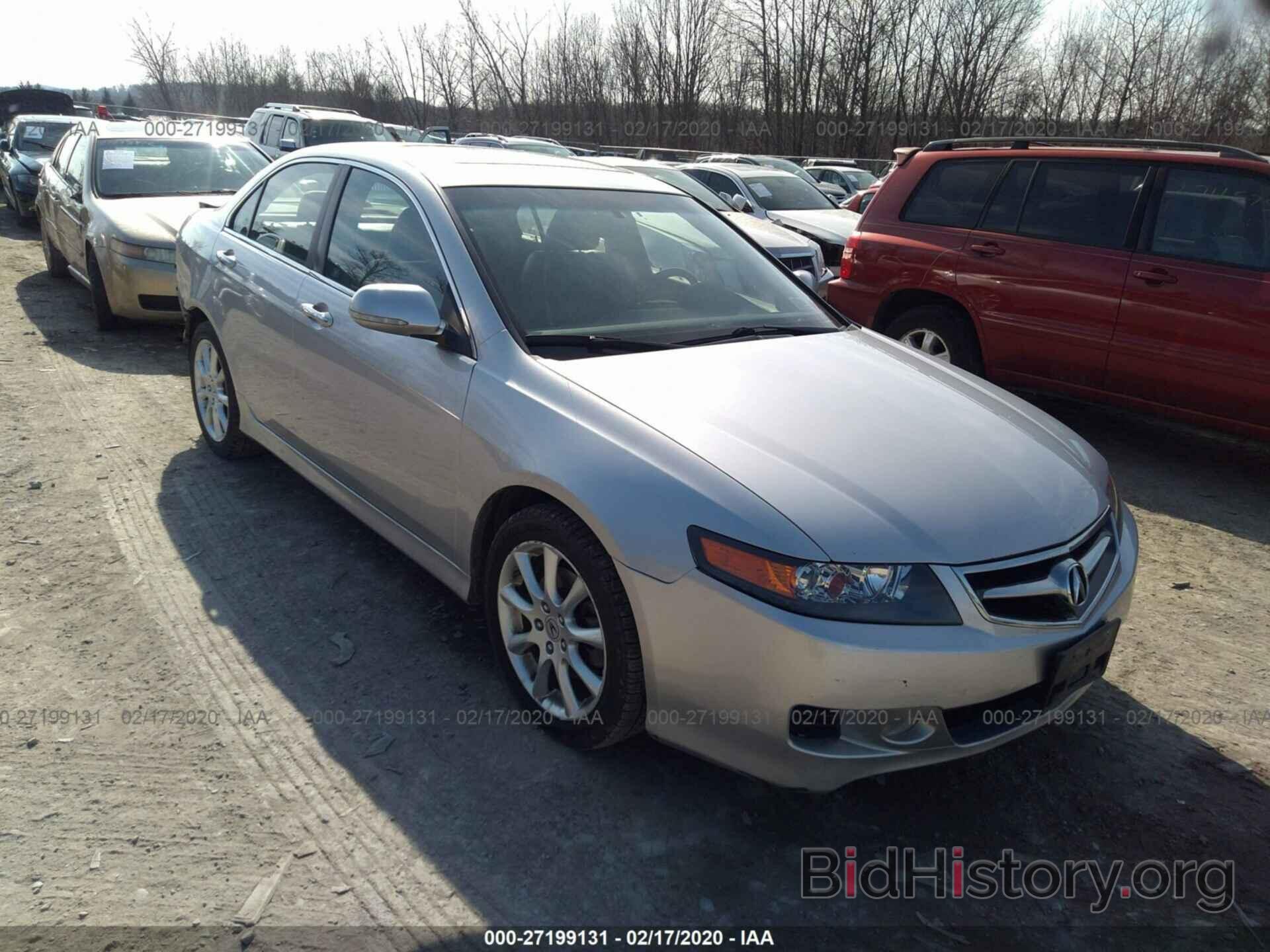 Photo JH4CL96818C021440 - ACURA TSX 2008