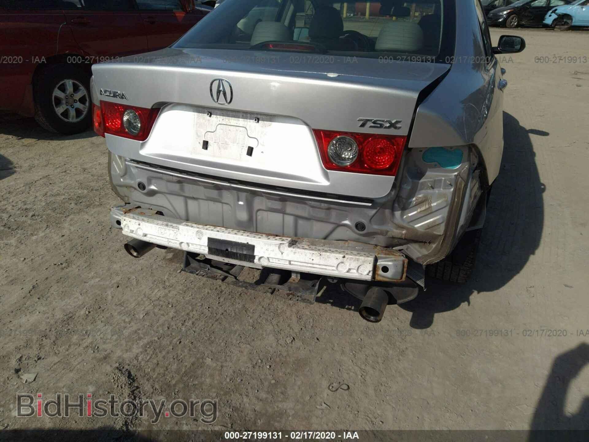 2008 ACURA TSX - VIN: JH4CL96818C021440 - Фото 6