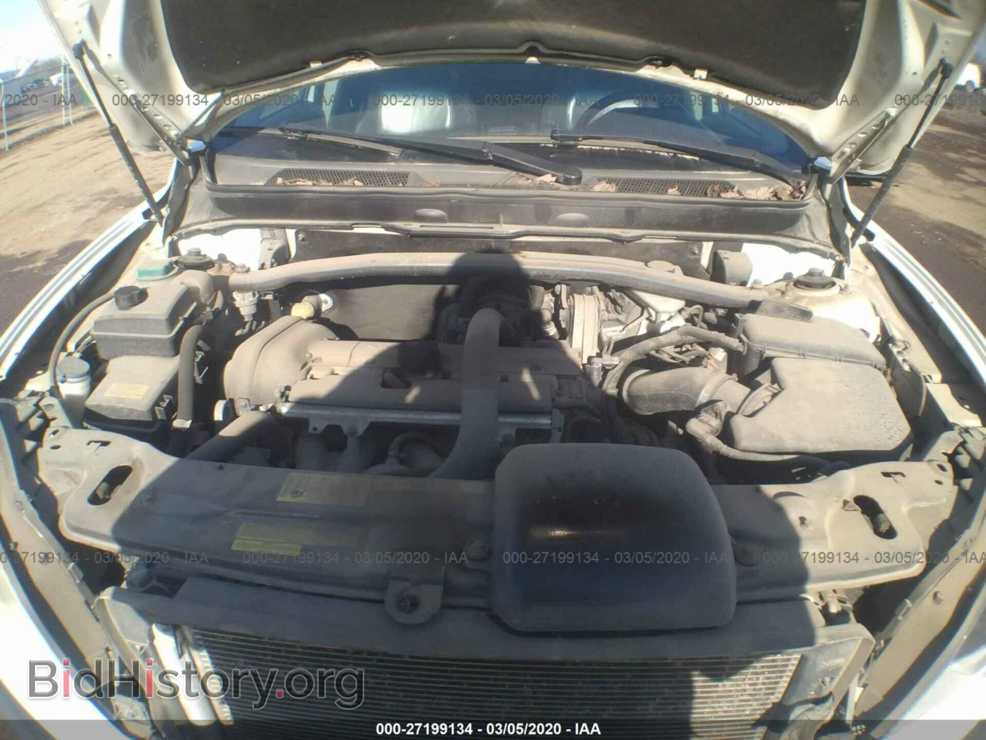 2006 VOLVO XC90 - VIN: YV4CZ592161306404 - Фото 10