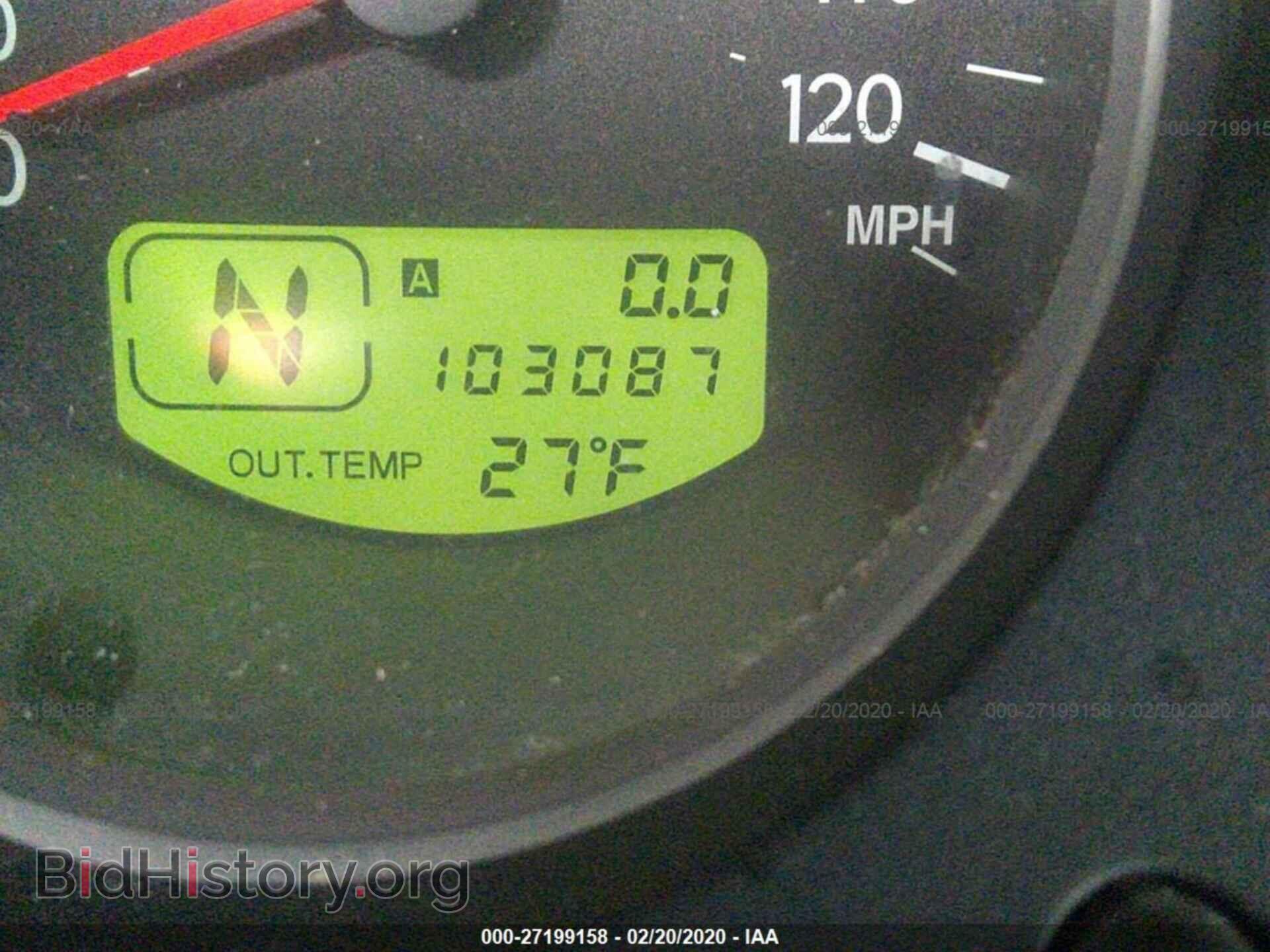 2007 SUBARU FORESTER - VIN: JF1SG65647H729561 - Фото 7