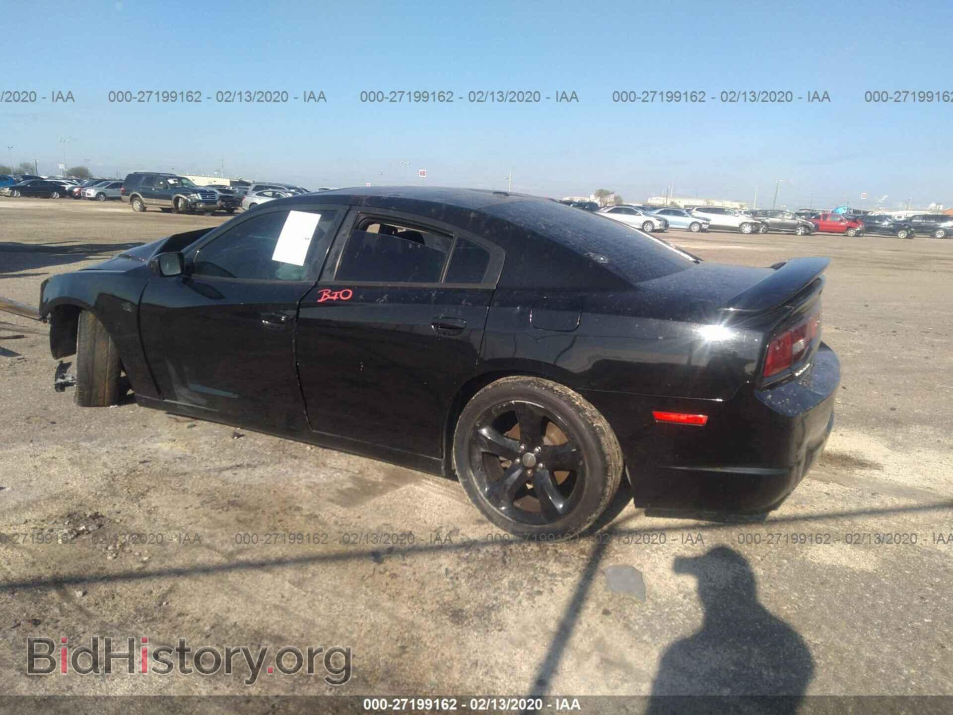 2012 DODGE CHARGER - VIN: 2C3CDXHG6CH244848 - Фото 3