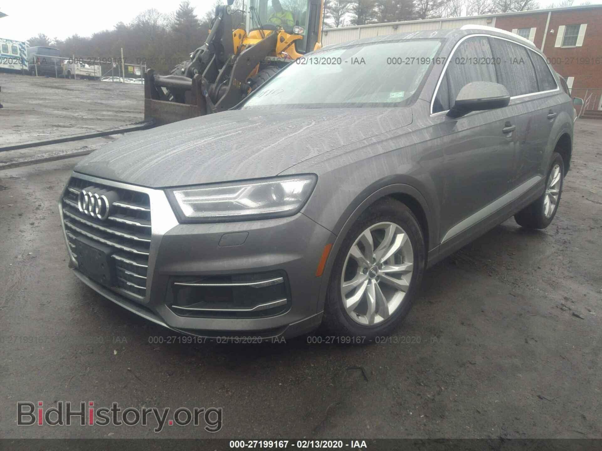 2017 AUDI Q7 - VIN: WA1AHAF70HD042464 - Фото 2