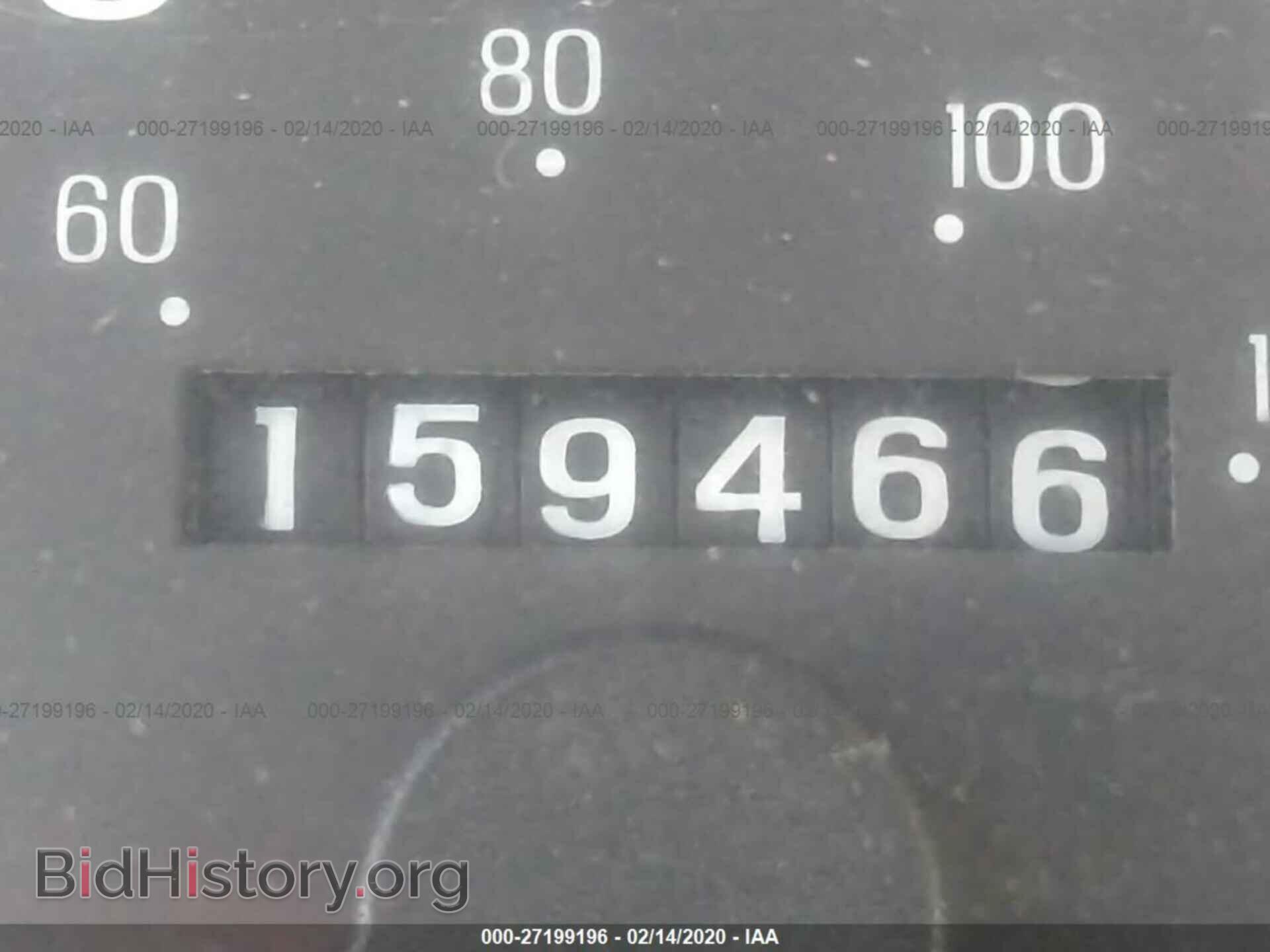 2000 FORD ECONOLINE - VIN: 1FDRE14W0YHA87064 - Фото 7