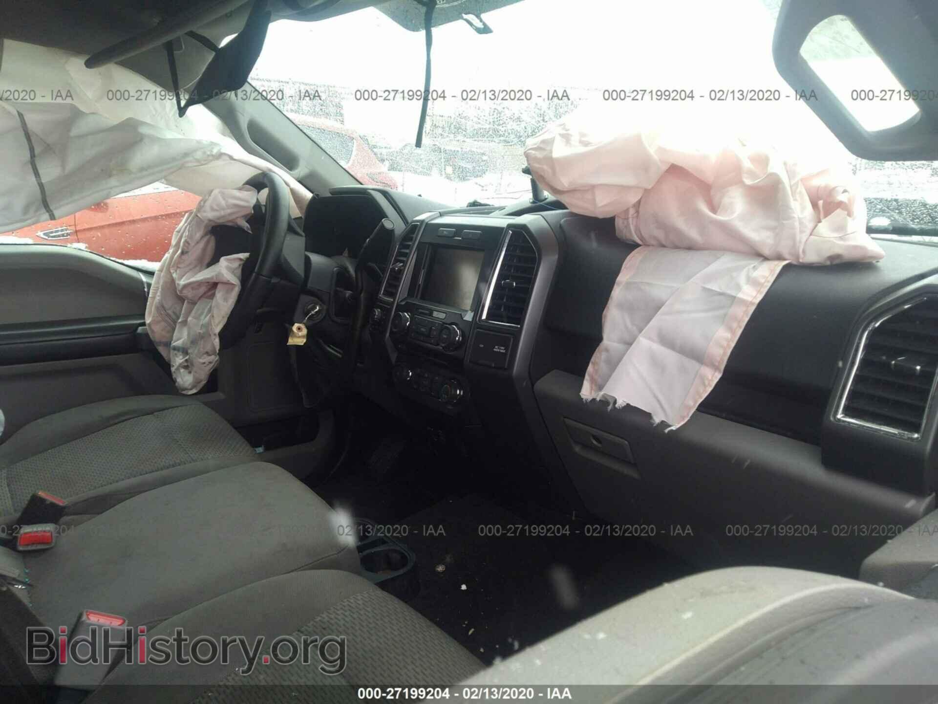 2015 FORD F150 - VIN: 1FTEW1EGXFFC50206 - Фото 5