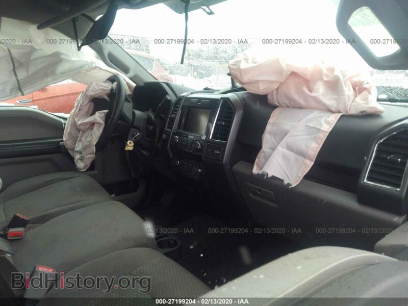 2015 Ford F150 (VIN 1FTEW1EGXFFC50206) — photo 5 of 11