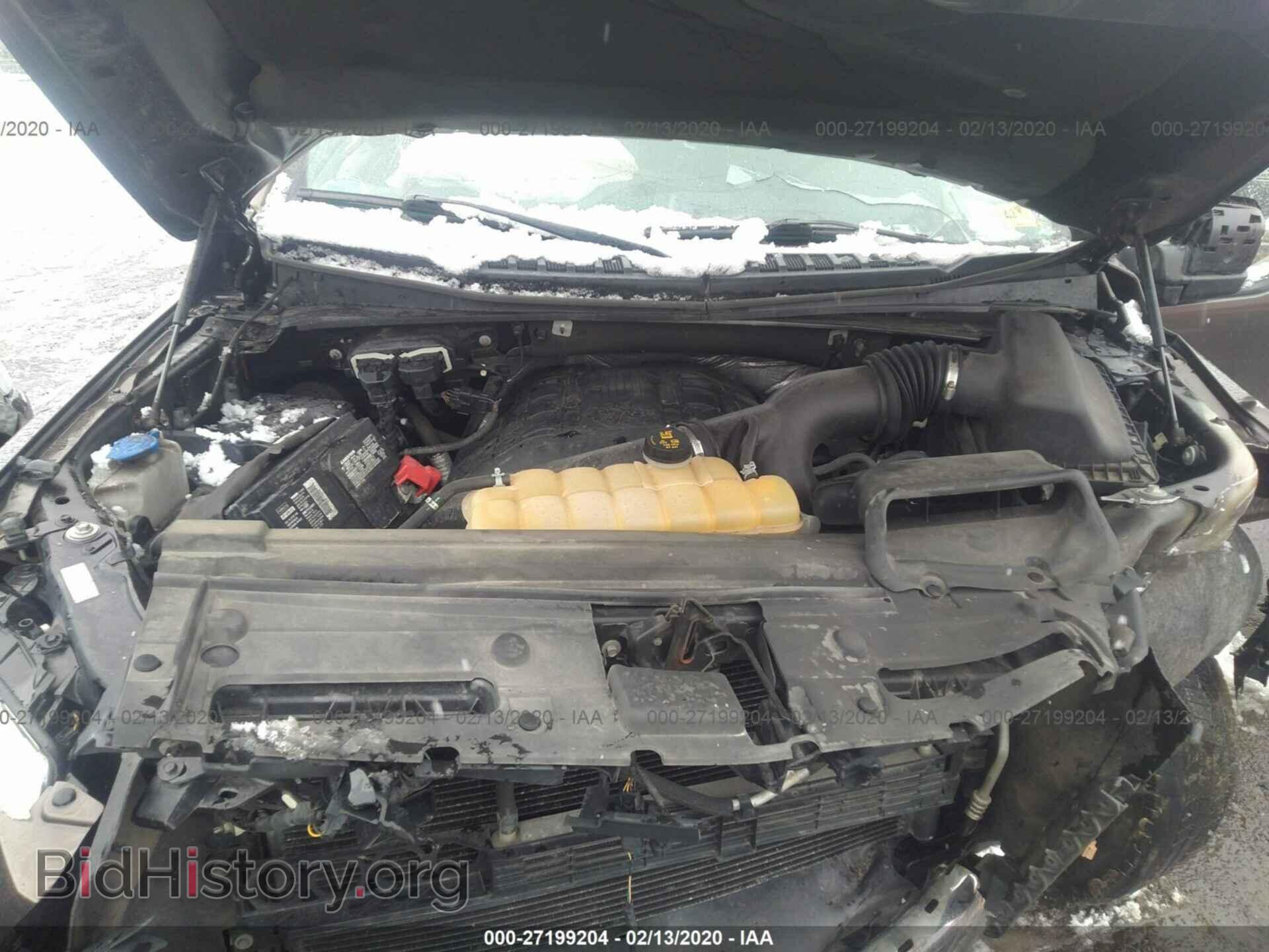 2015 FORD F150 - VIN: 1FTEW1EGXFFC50206 - Фото 10