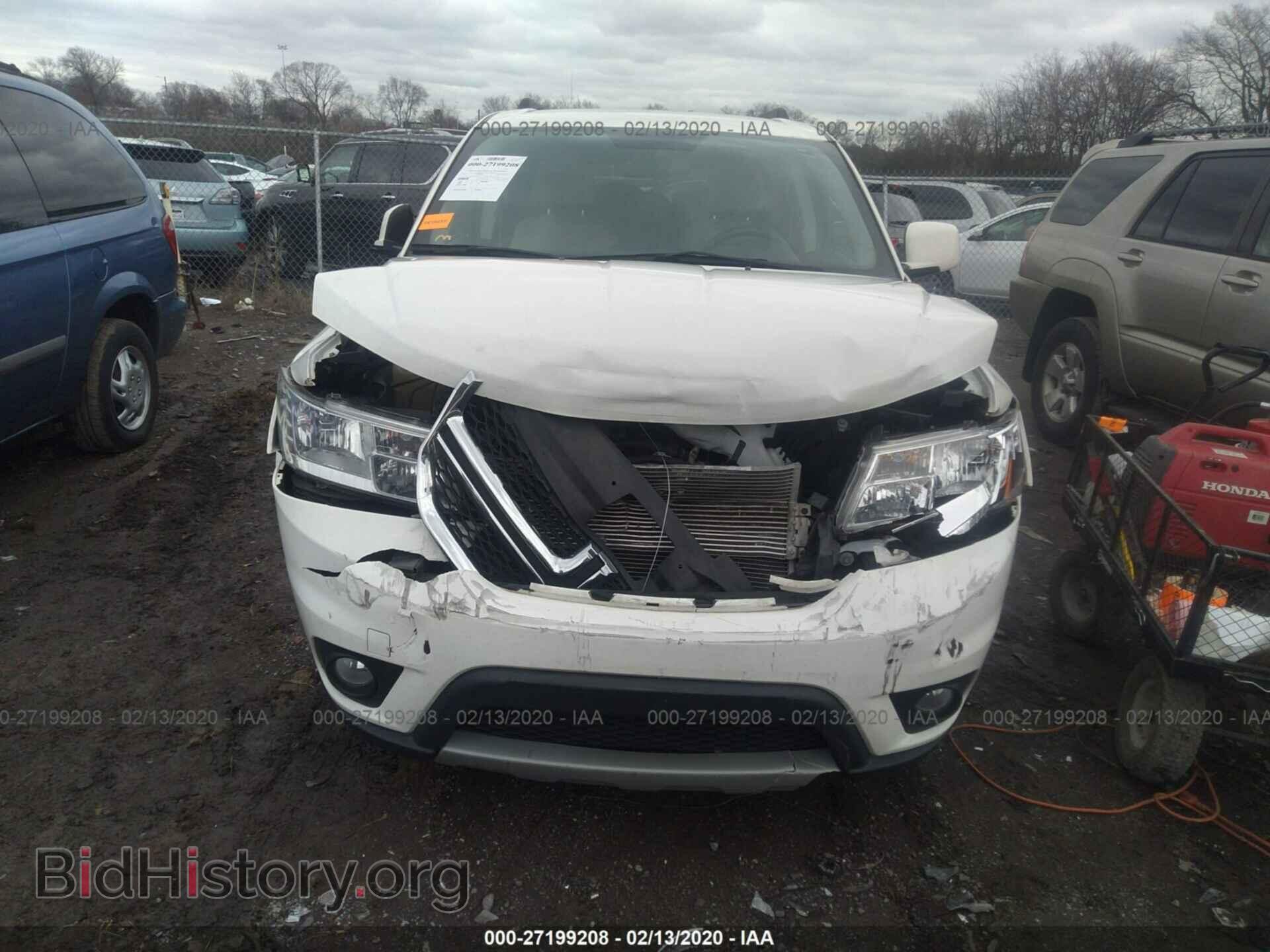 2015 DODGE JOURNEY - VIN: 3C4PDCBG7FT678626 - Фото 6